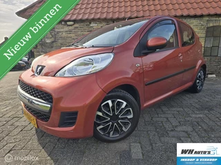 Peugeot 107 1.0-12V Sublime