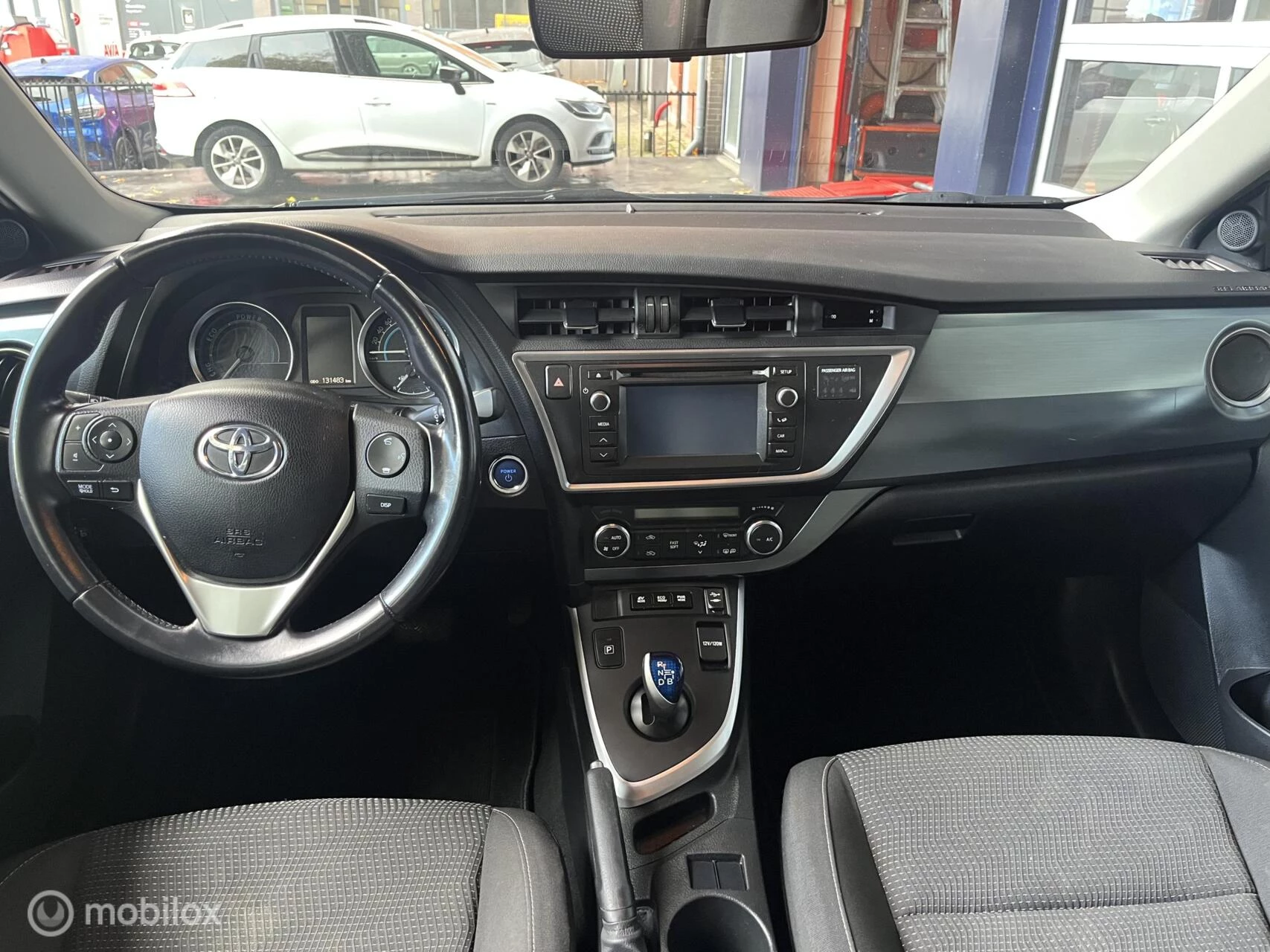 Hoofdafbeelding Toyota Auris