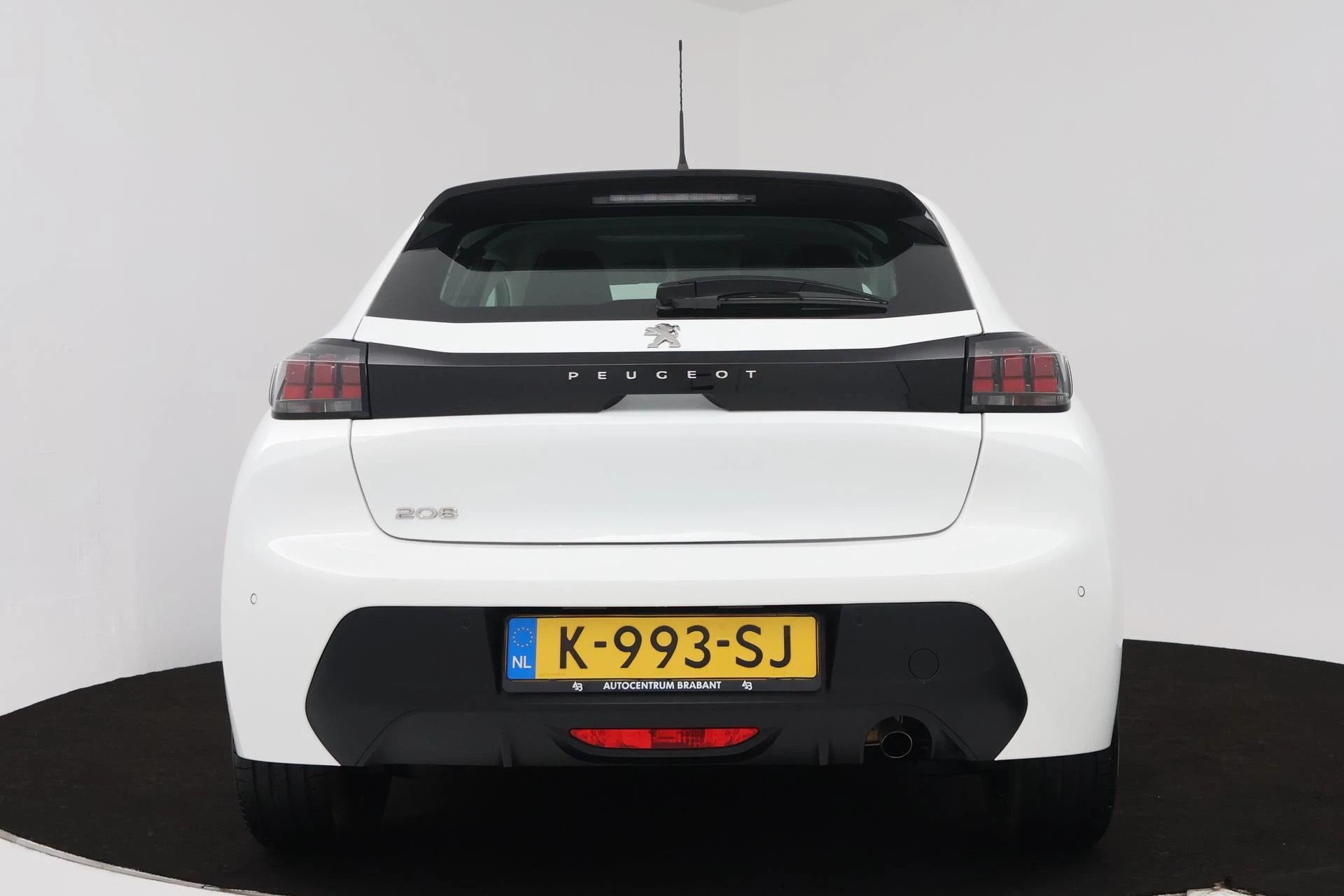 Hoofdafbeelding Peugeot 208