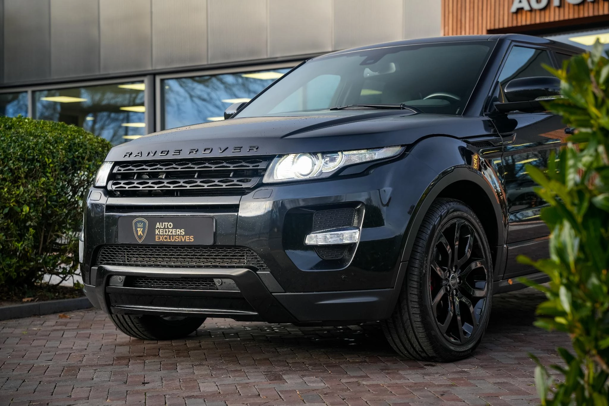 Hoofdafbeelding Land Rover Range Rover Evoque