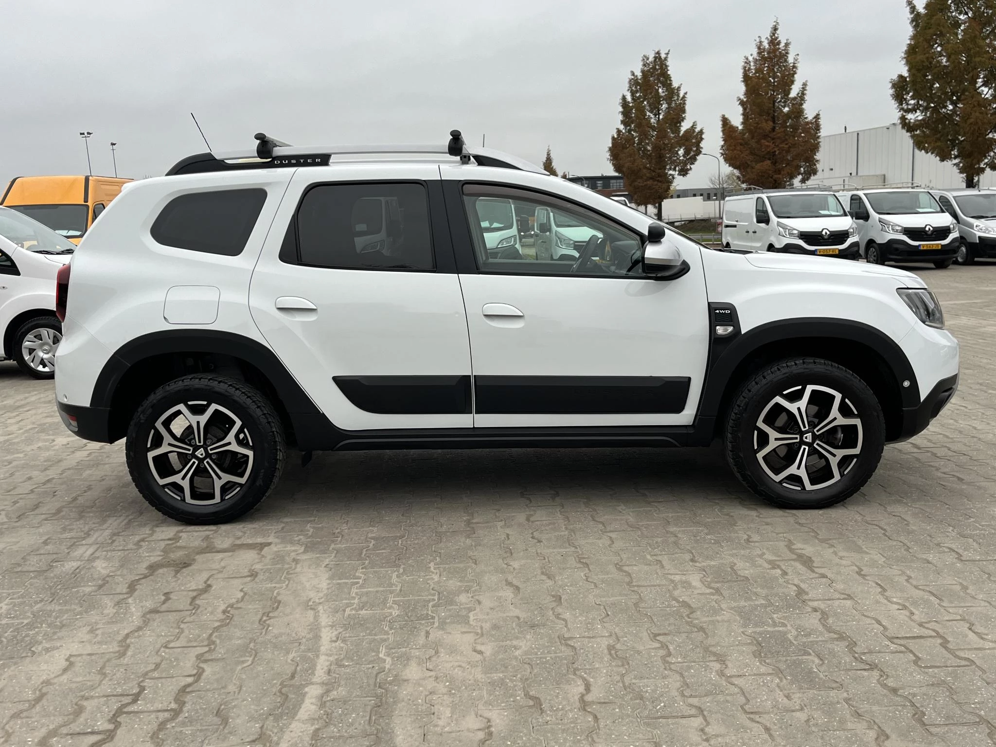 Hoofdafbeelding Dacia Duster