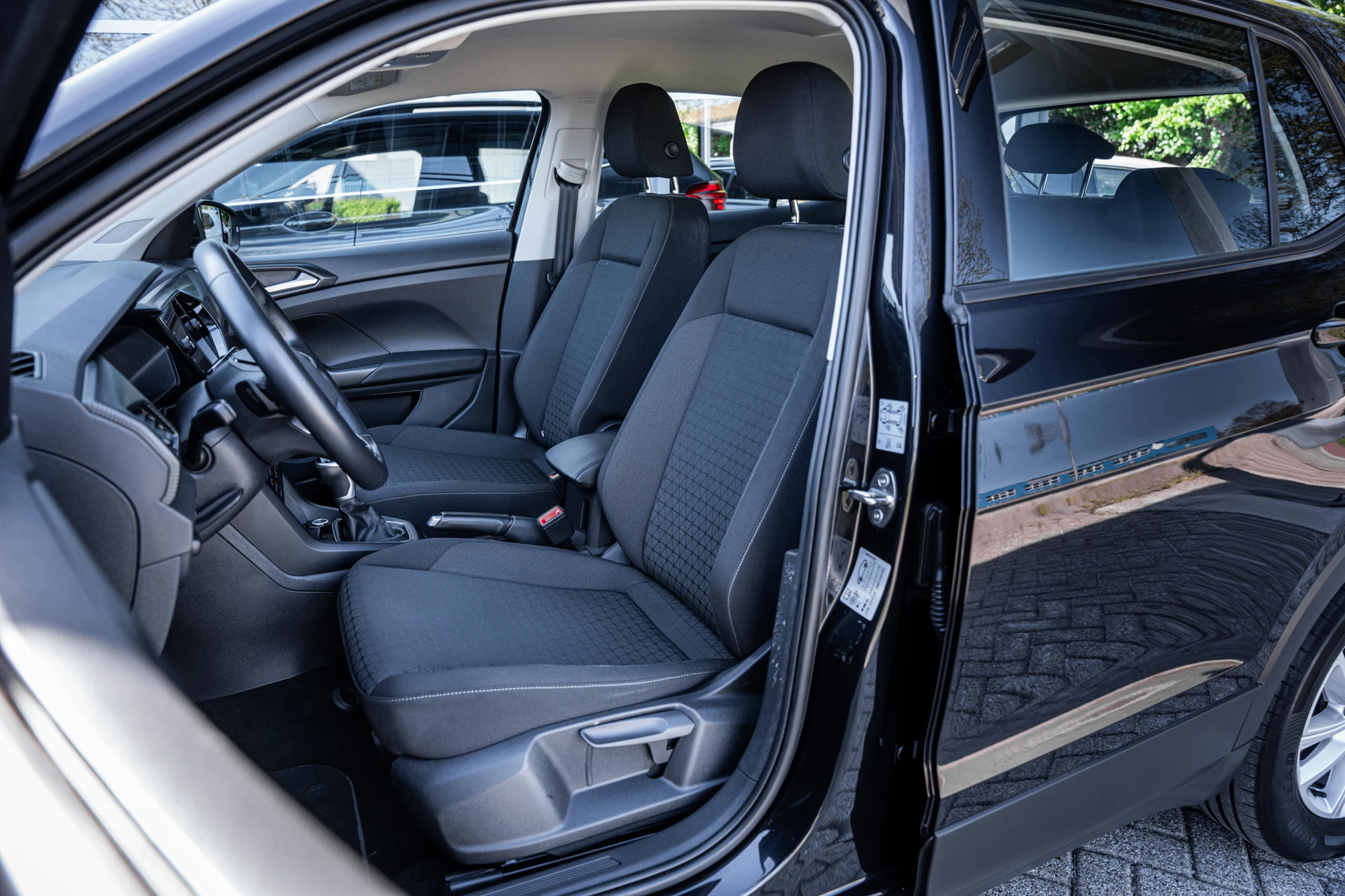 Hoofdafbeelding Volkswagen T-Cross