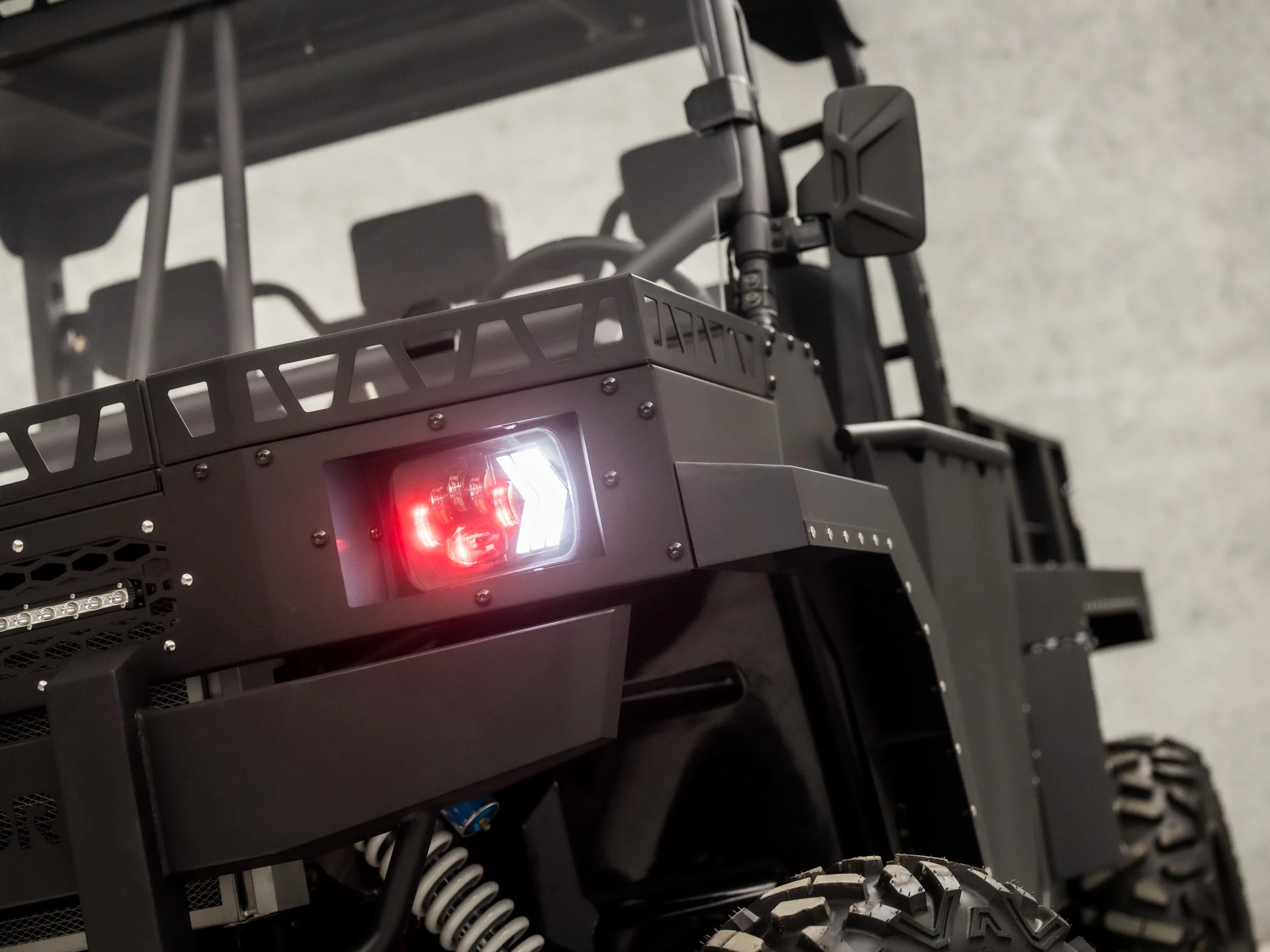 Hoofdafbeelding MASSIMO Warrior