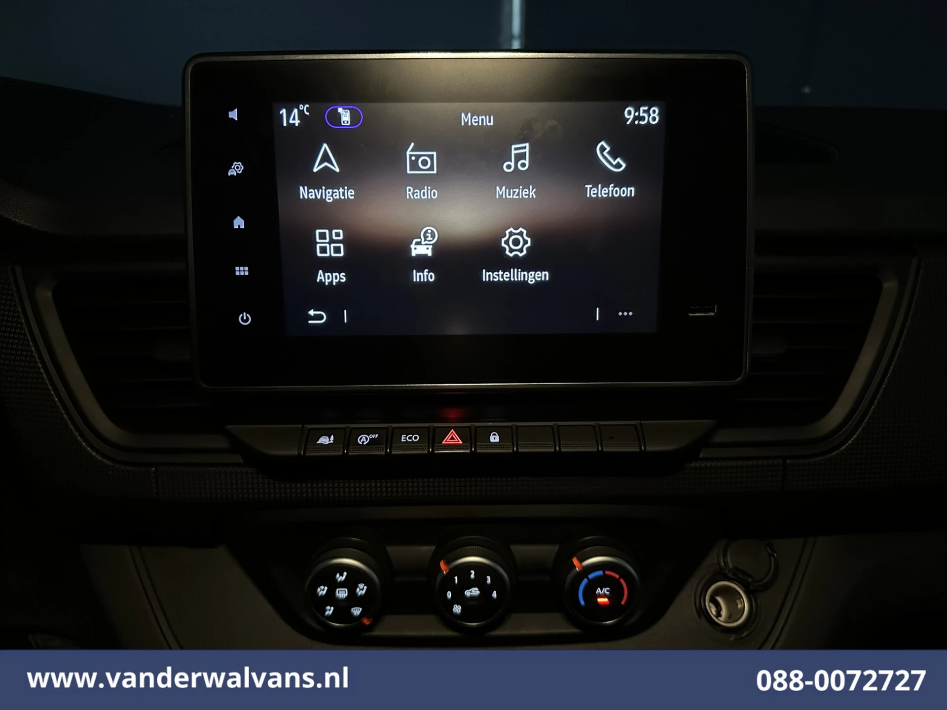 Hoofdafbeelding Renault Trafic