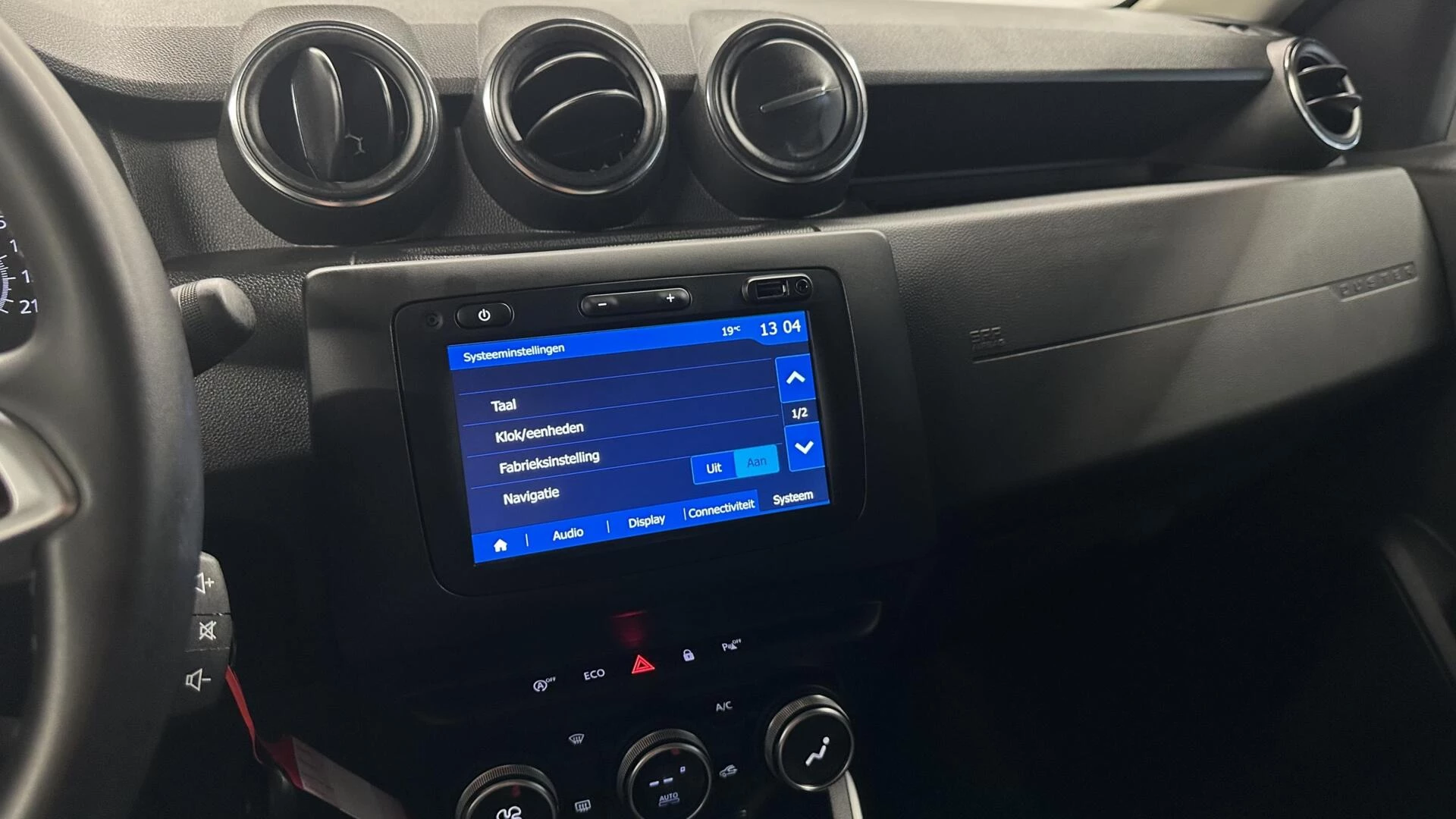 Hoofdafbeelding Dacia Duster