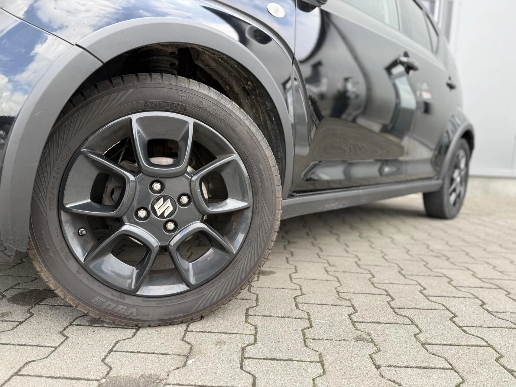 Hoofdafbeelding Suzuki Ignis