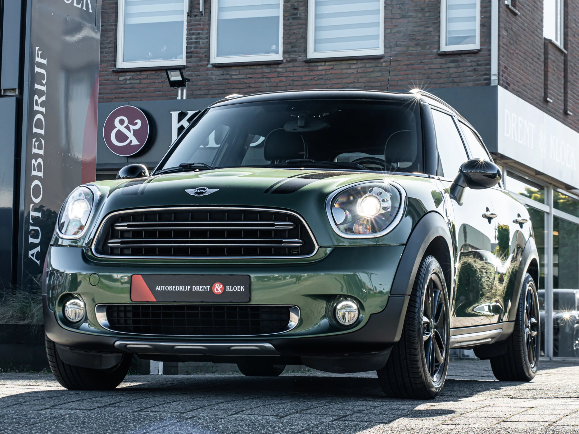 Hoofdafbeelding MINI Countryman
