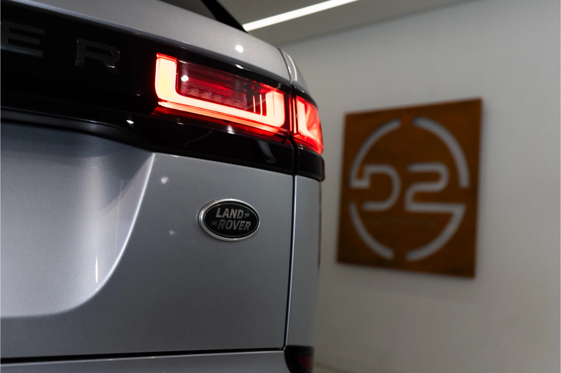 Hoofdafbeelding Land Rover Range Rover Velar