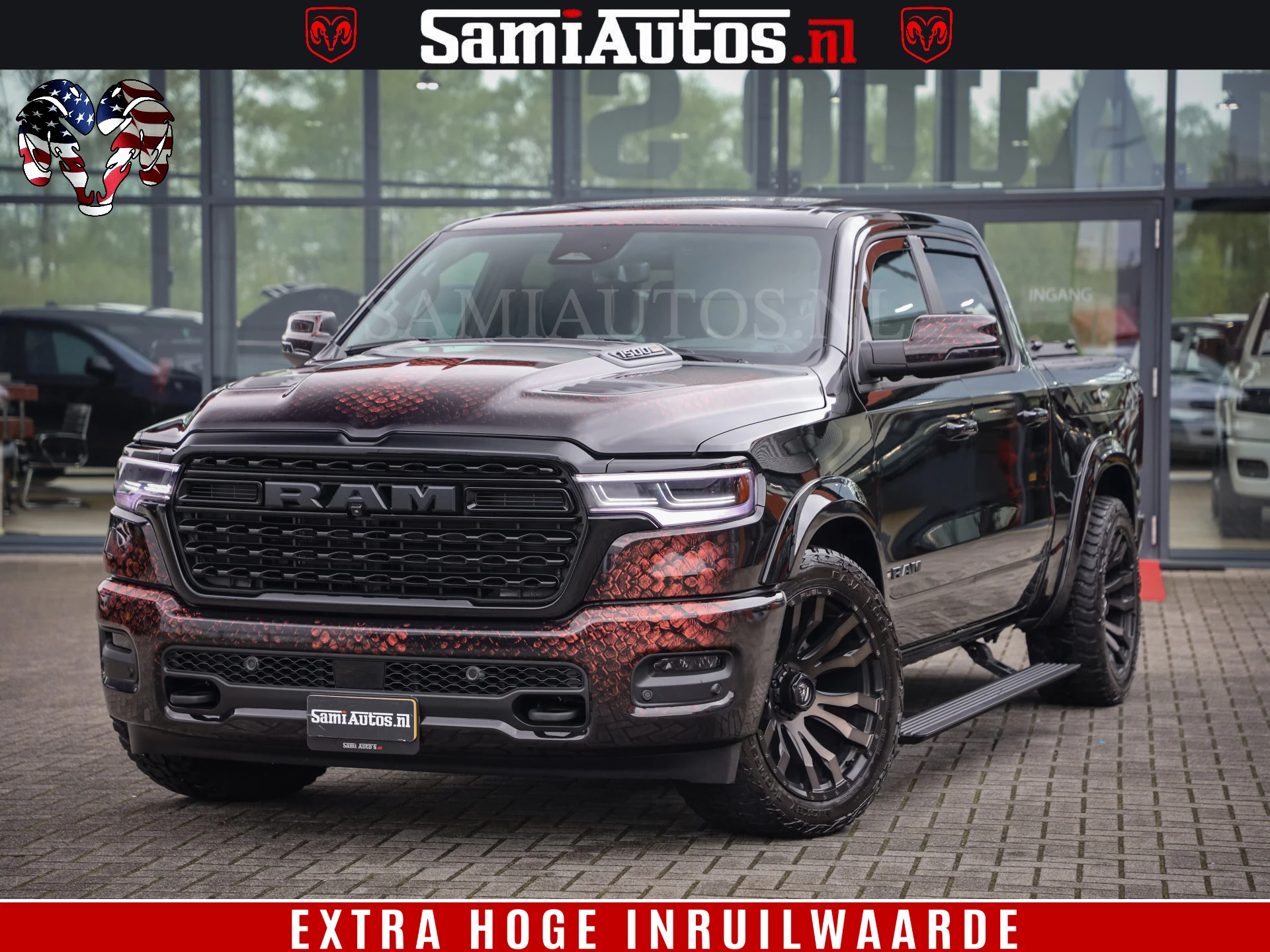 Hoofdafbeelding Dodge Ram 1500