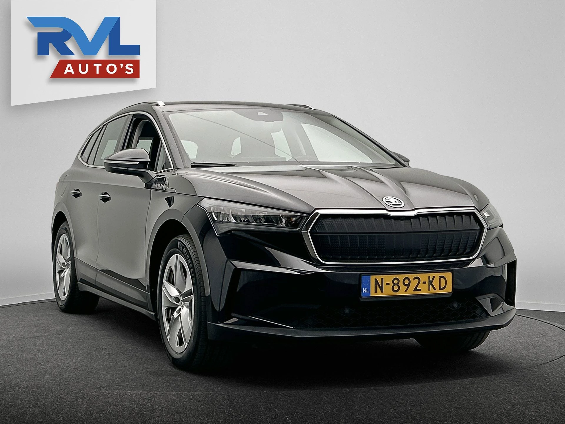 Hoofdafbeelding Škoda Enyaq iV