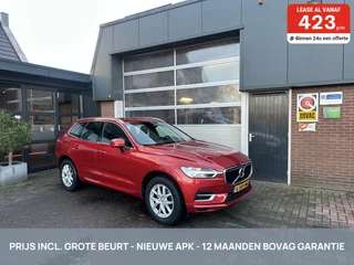 Hoofdafbeelding Volvo XC60 Volvo XC60 2.0 T8 Twin Engine AWD Momentum Pro *ALL-IN PRIJS*