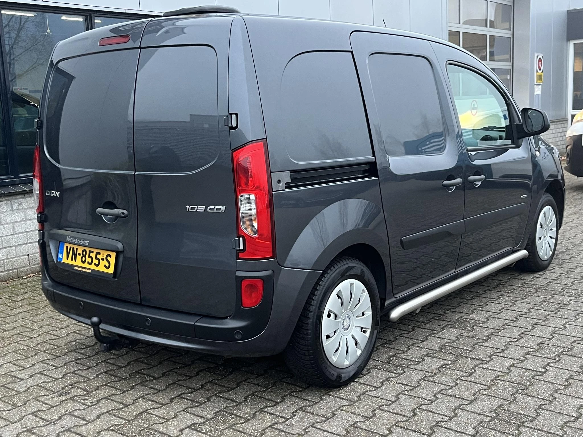 Hoofdafbeelding Mercedes-Benz Citan