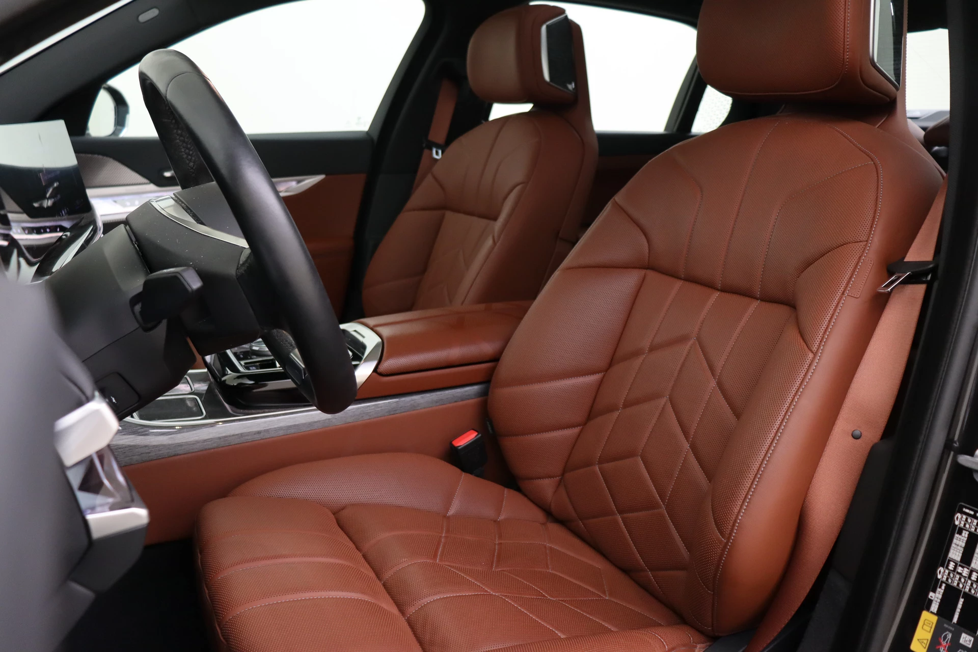 Hoofdafbeelding BMW i7