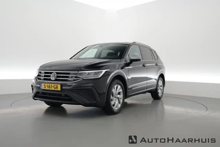 Hoofdafbeelding Volkswagen Tiguan Allspace Volkswagen Tiguan Allspace 1.5 TSI Life Business 7p. DSG | Navi | Camera | Adapt. Cruise | Elek. Trekhaak | Stoel- Stuurverw.