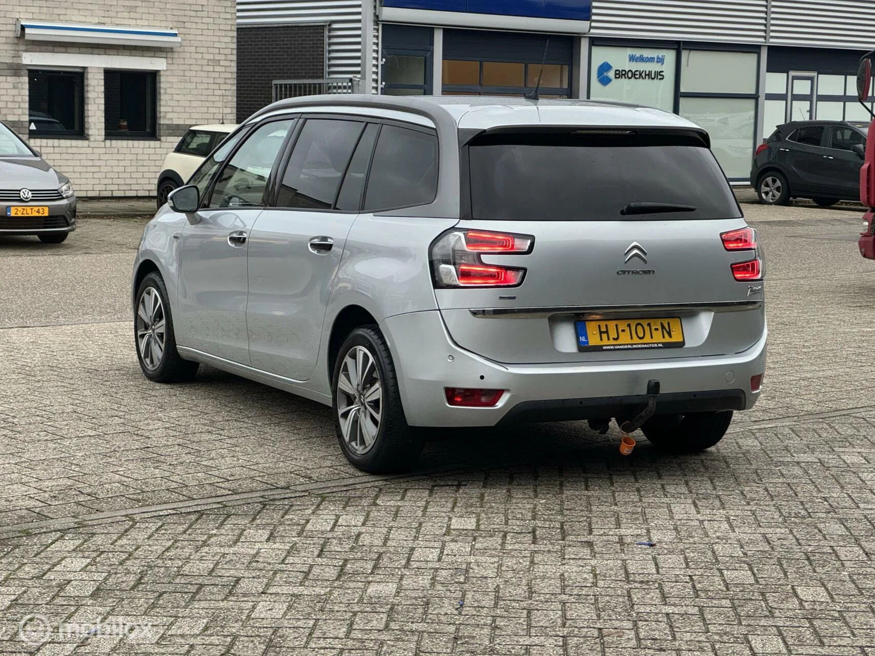 Hoofdafbeelding Citroën Grand C4 Picasso