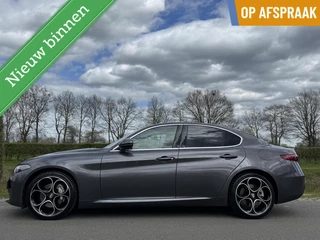 Alfa Romeo Giulia 2.0T Luxery, my21, 24dkm!! 19inch Nieuwstaat