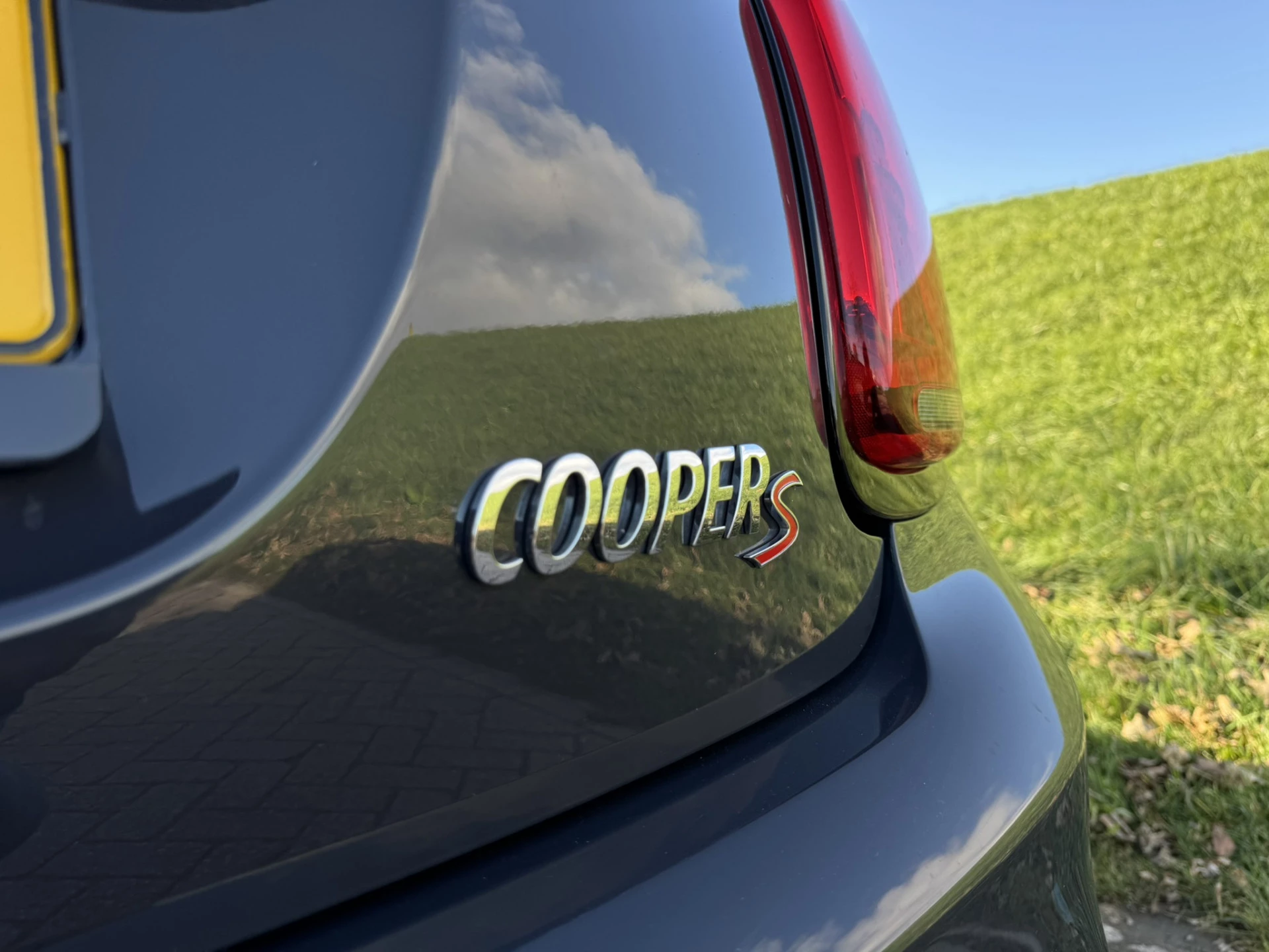Hoofdafbeelding MINI Cooper S