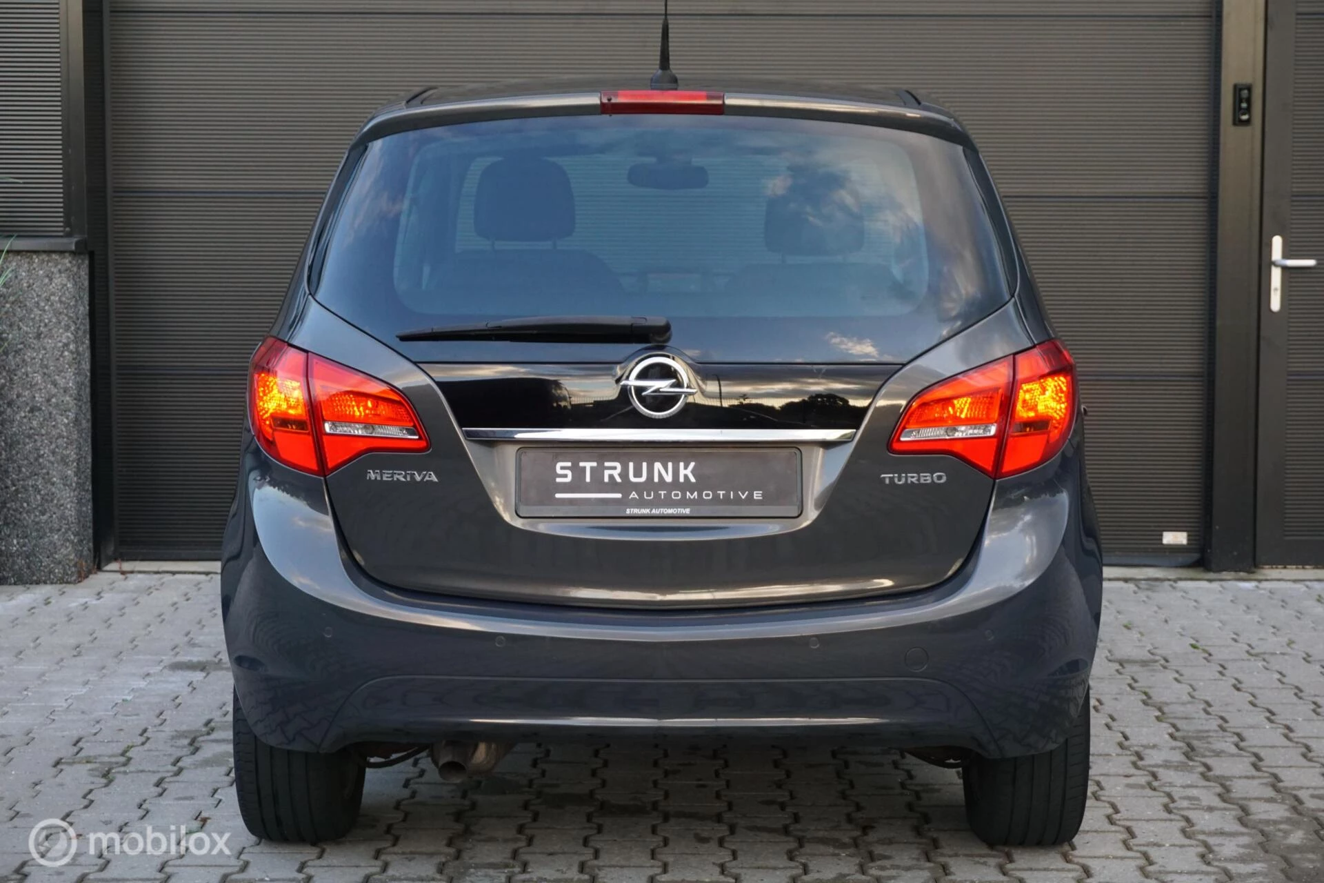 Hoofdafbeelding Opel Meriva