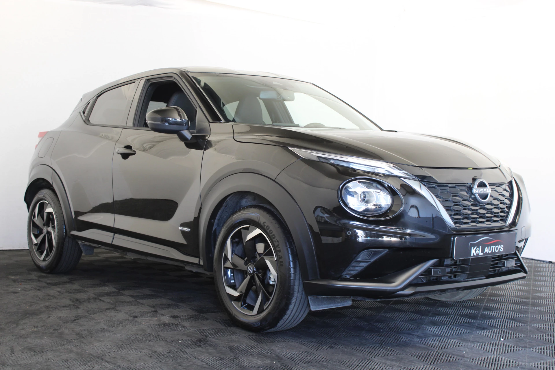 Hoofdafbeelding Nissan Juke