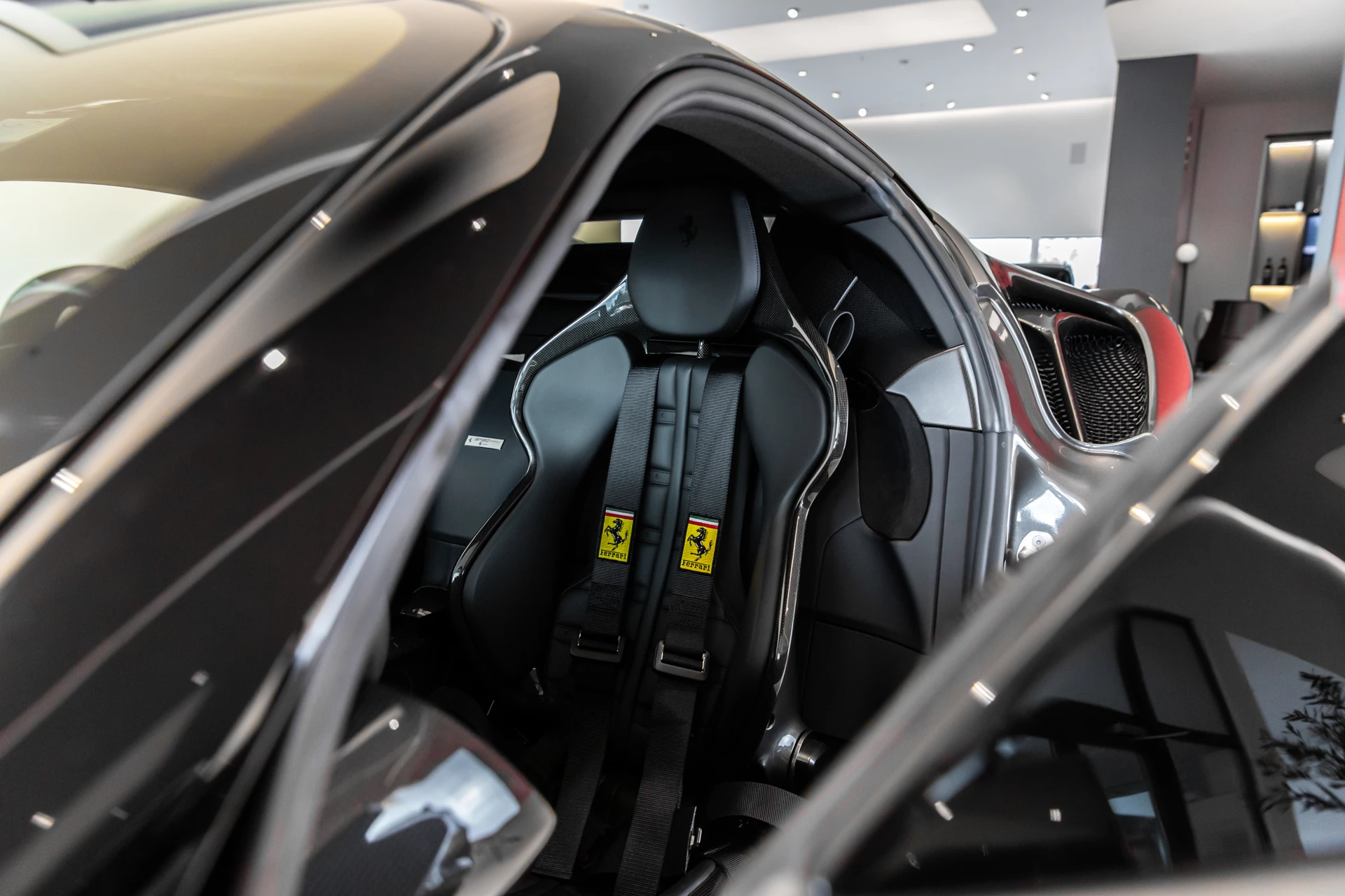 Hoofdafbeelding Ferrari SF90 Stradale