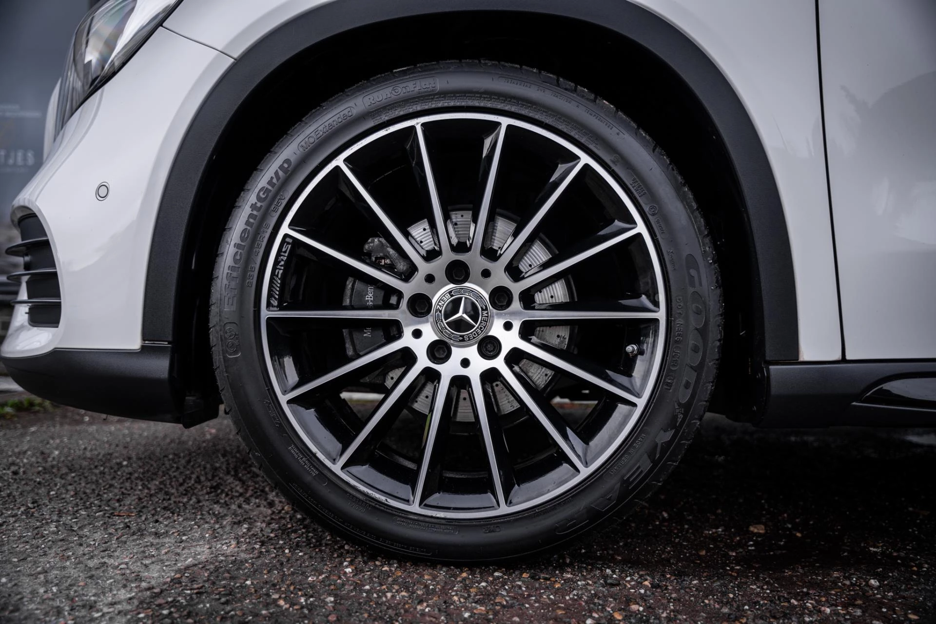 Hoofdafbeelding Mercedes-Benz GLA