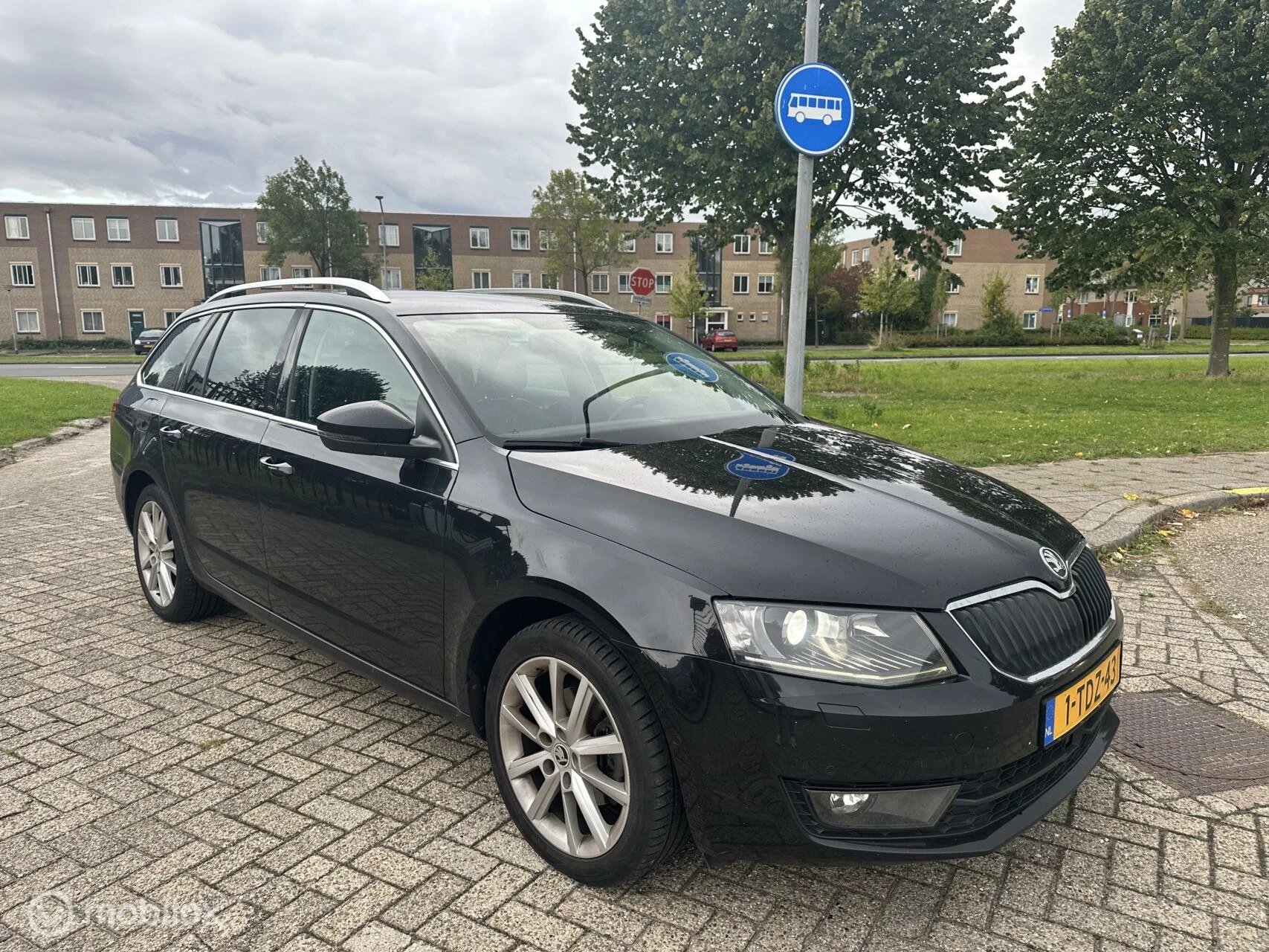 Hoofdafbeelding Škoda Octavia