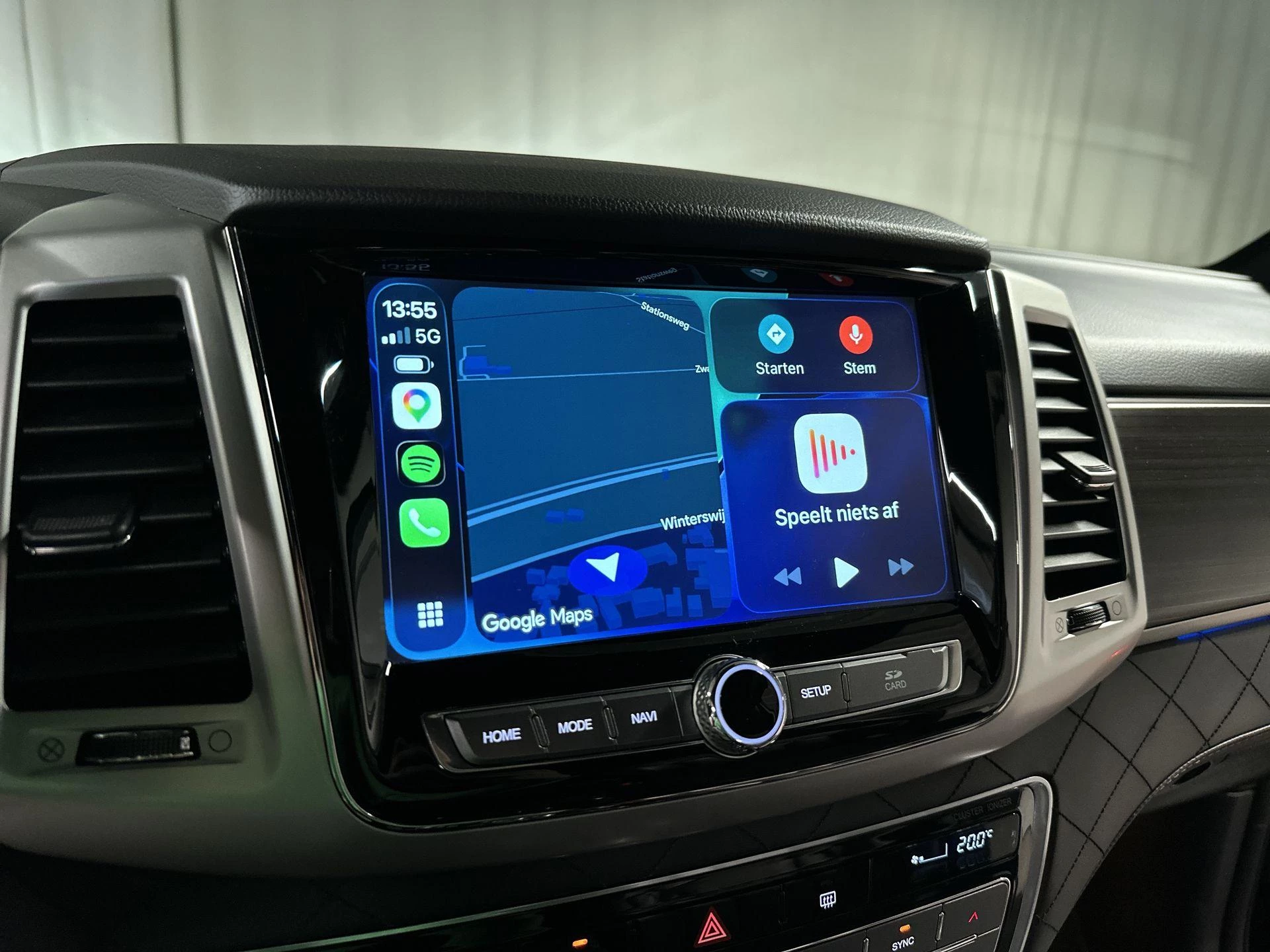 Hoofdafbeelding SsangYong Rexton