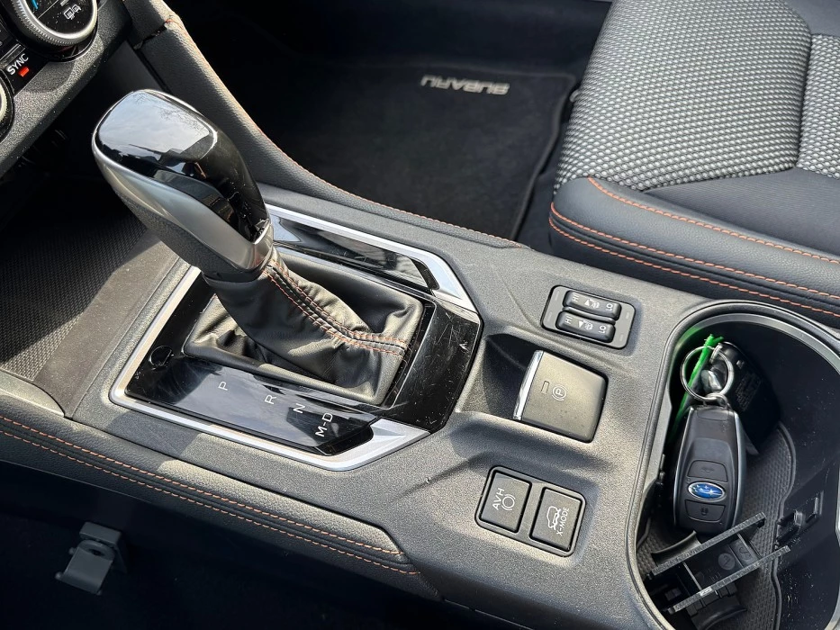 Hoofdafbeelding Subaru XV