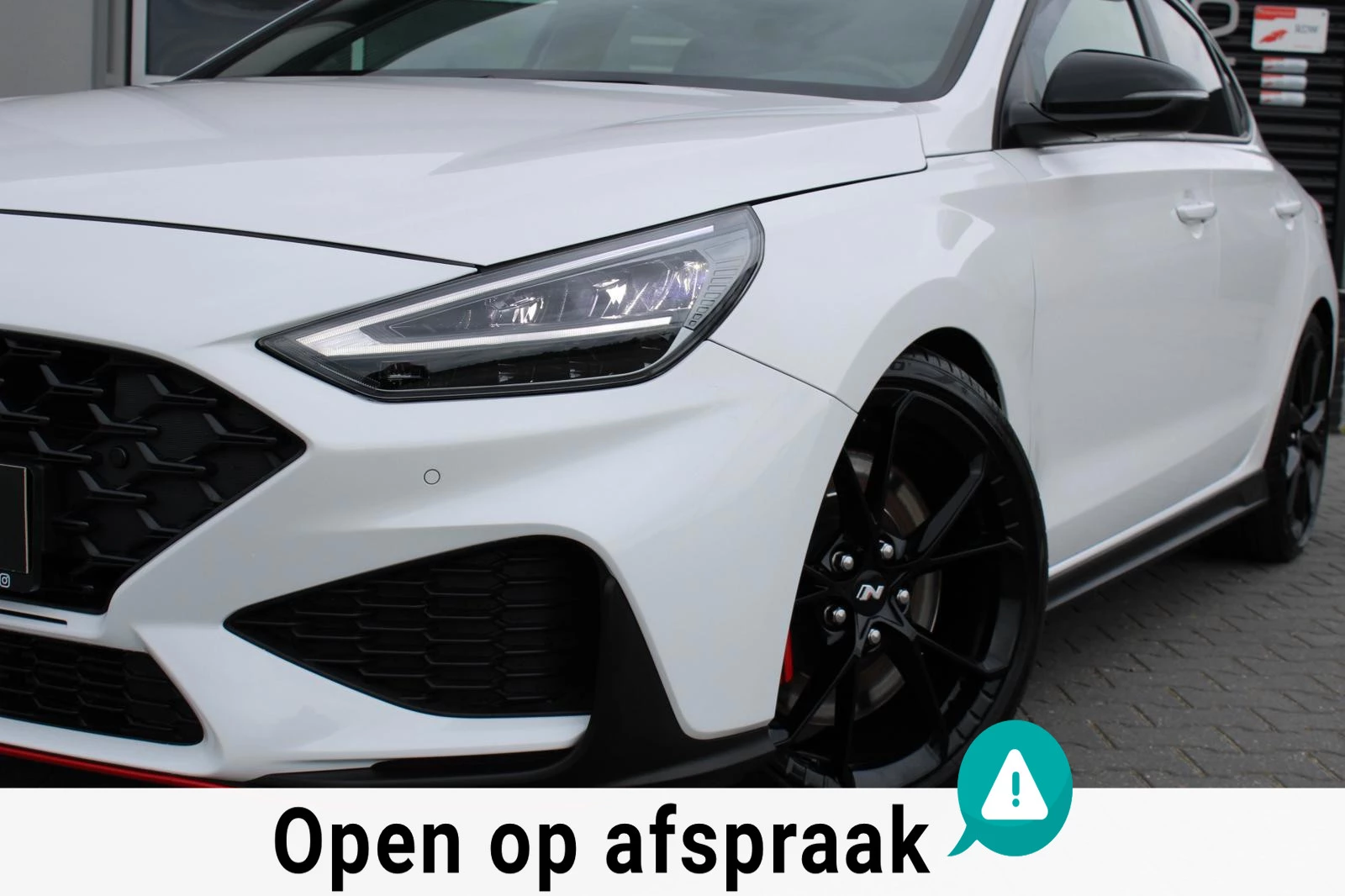 Hoofdafbeelding Hyundai i30