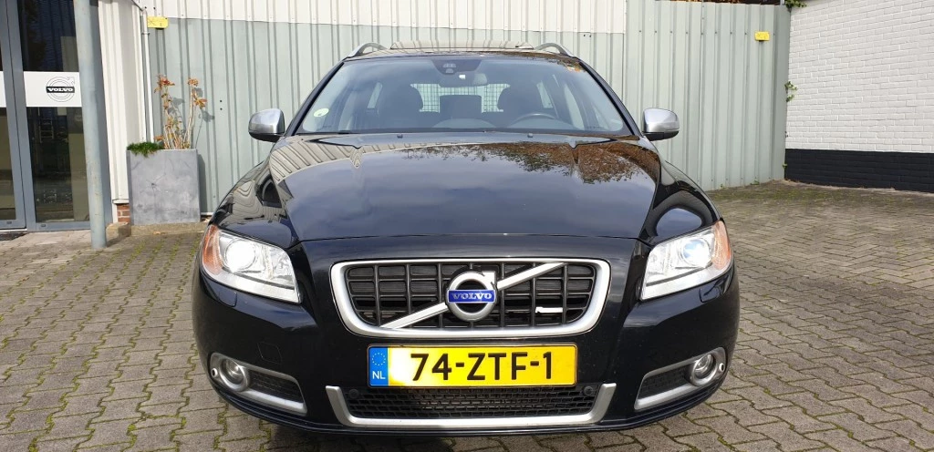 Hoofdafbeelding Volvo V70