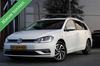 Volkswagen Golf Variant 1.6 TDI Camera | Stoelverw. | Trekhaak