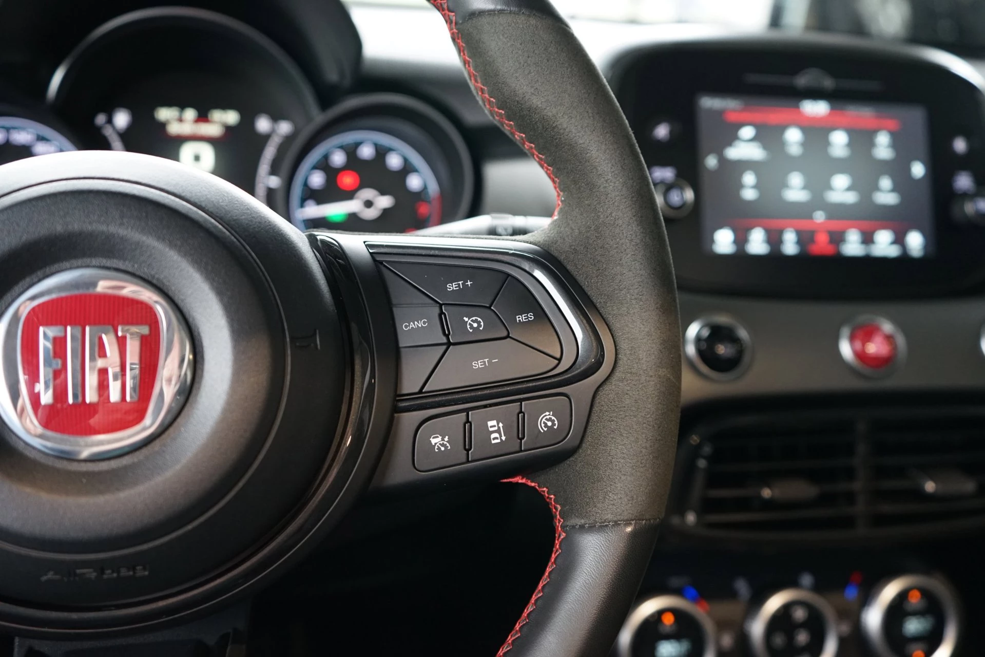 Hoofdafbeelding Fiat 500X