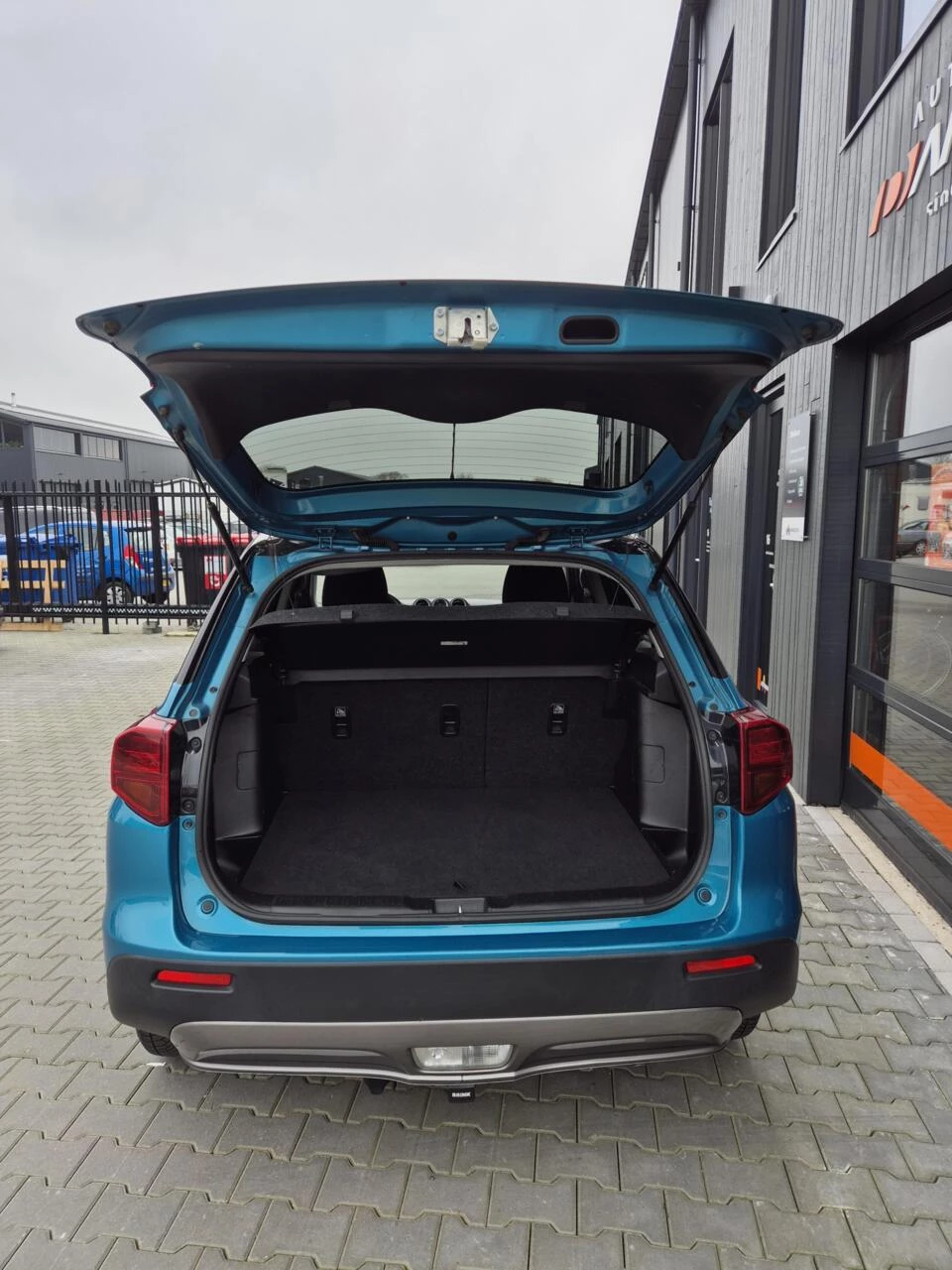 Hoofdafbeelding Suzuki Vitara