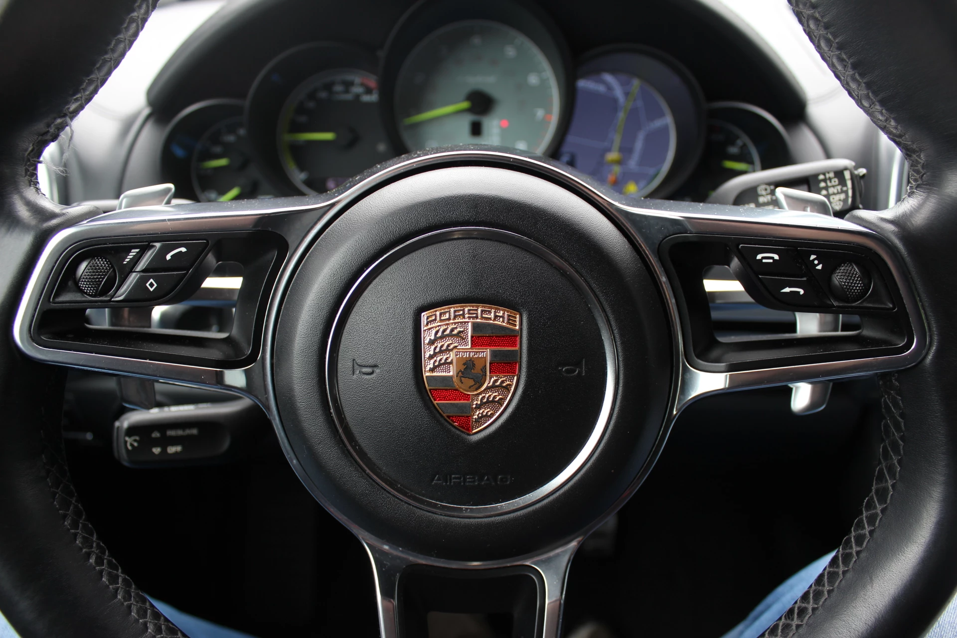 Hoofdafbeelding Porsche Cayenne