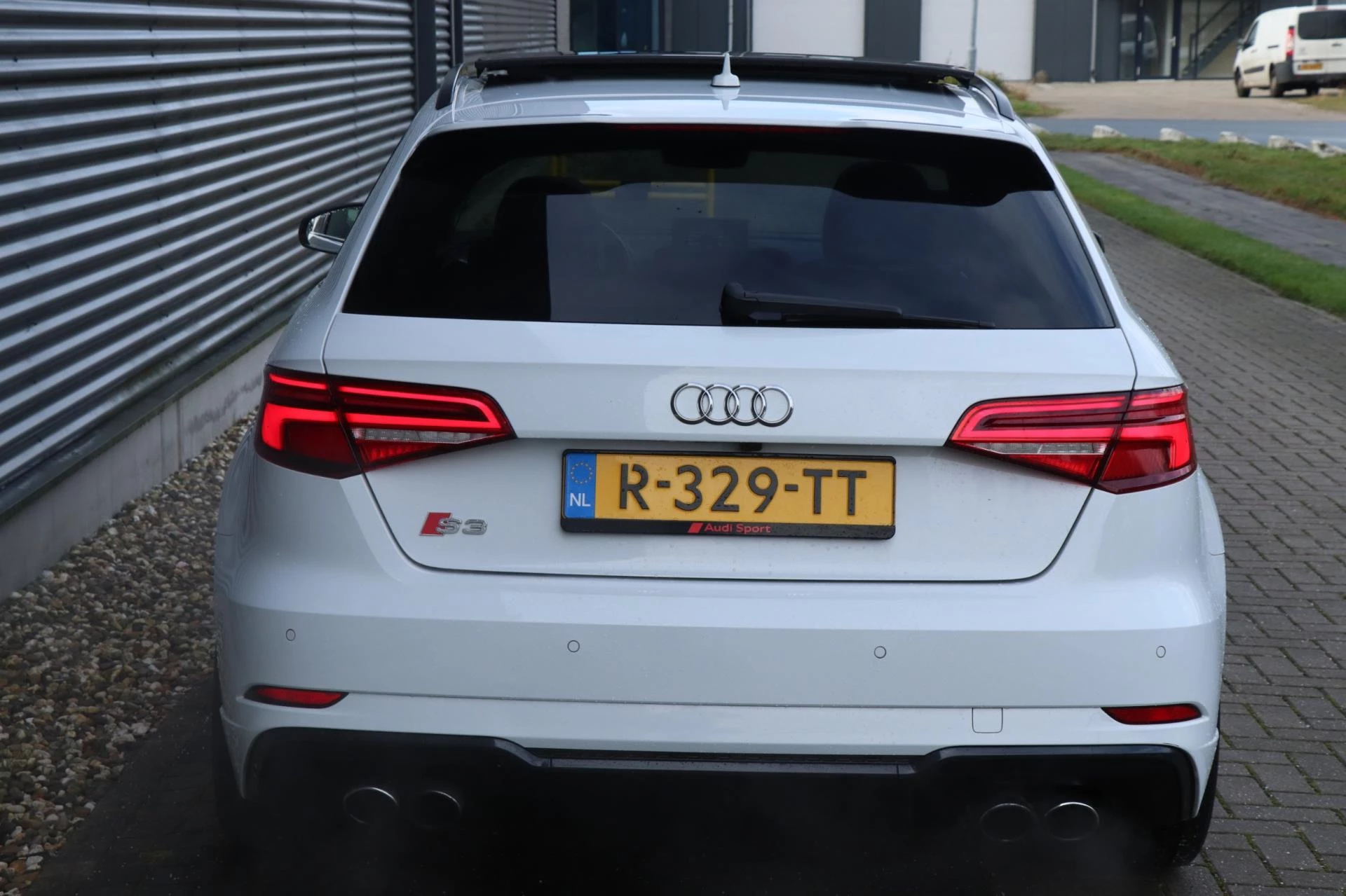 Hoofdafbeelding Audi S3