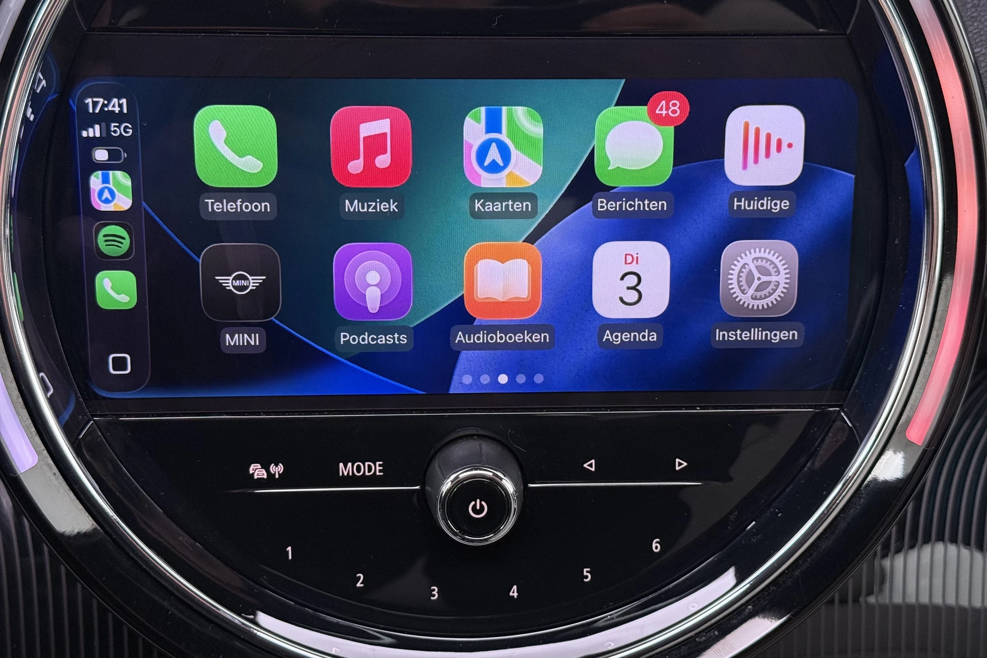 Hoofdafbeelding MINI Countryman