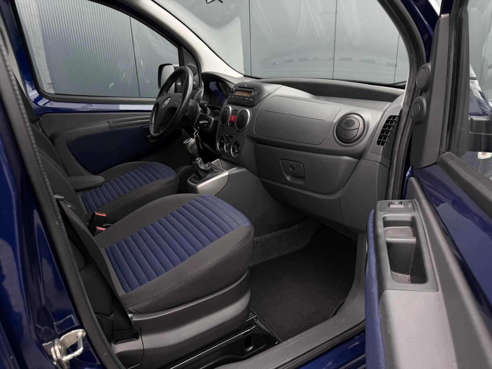 Hoofdafbeelding Fiat Qubo