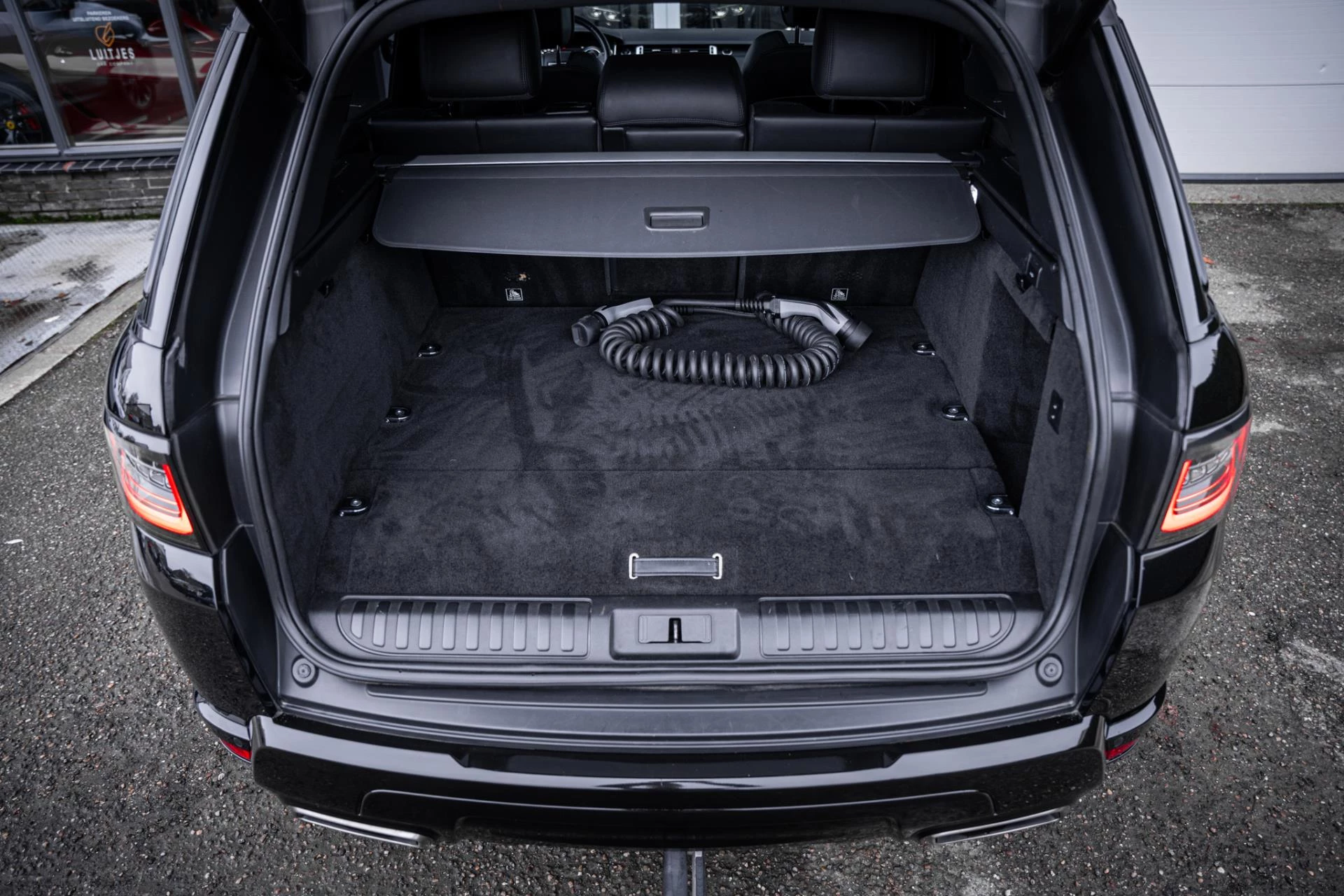 Hoofdafbeelding Land Rover Range Rover Sport