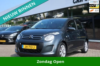 Citroen C1 1.0 e-VTi Feel LED_AIRCO_CRUIS_5-DEURS_LMV_NAP..