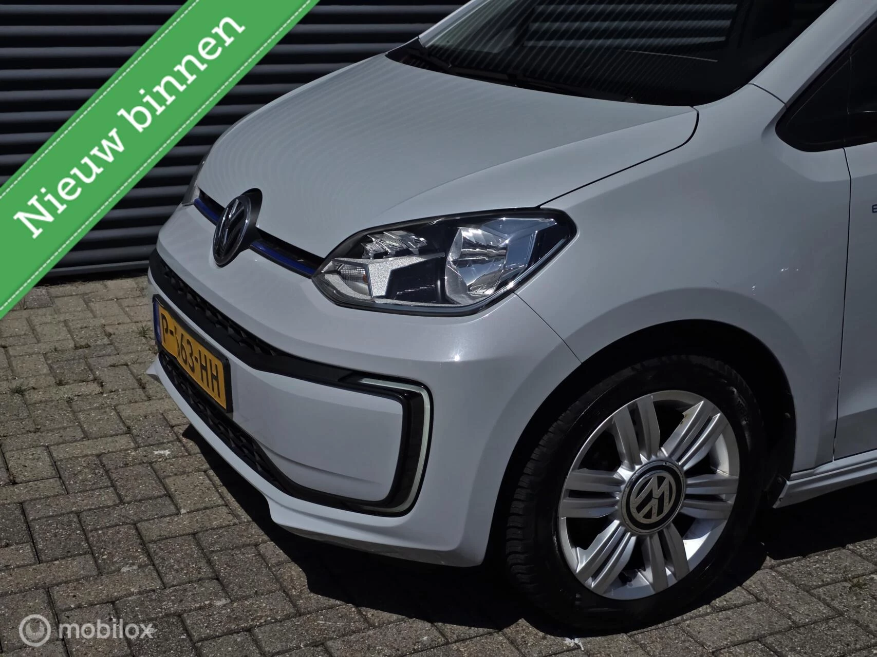 Hoofdafbeelding Volkswagen e-up!