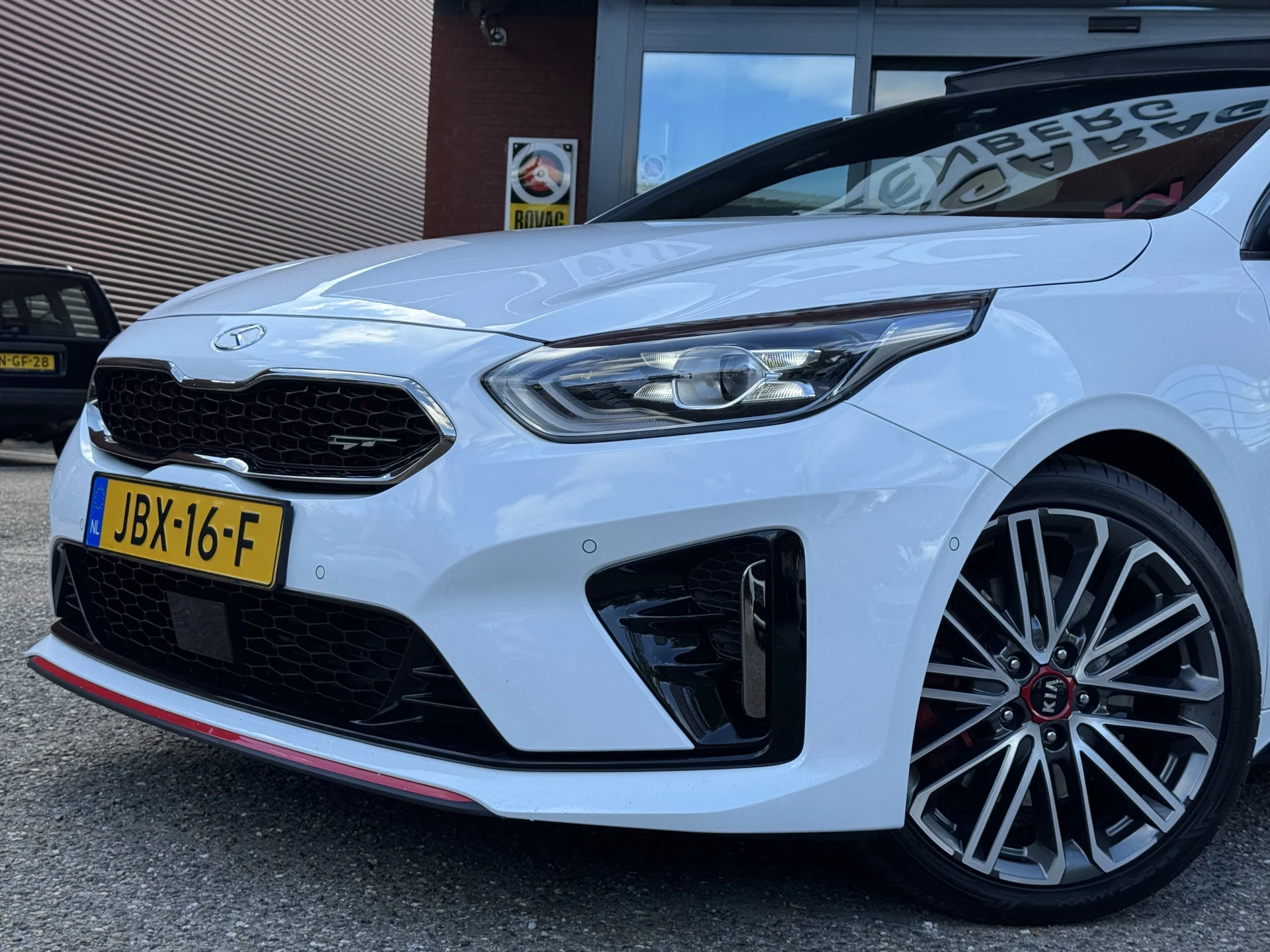 Hoofdafbeelding Kia ProCeed