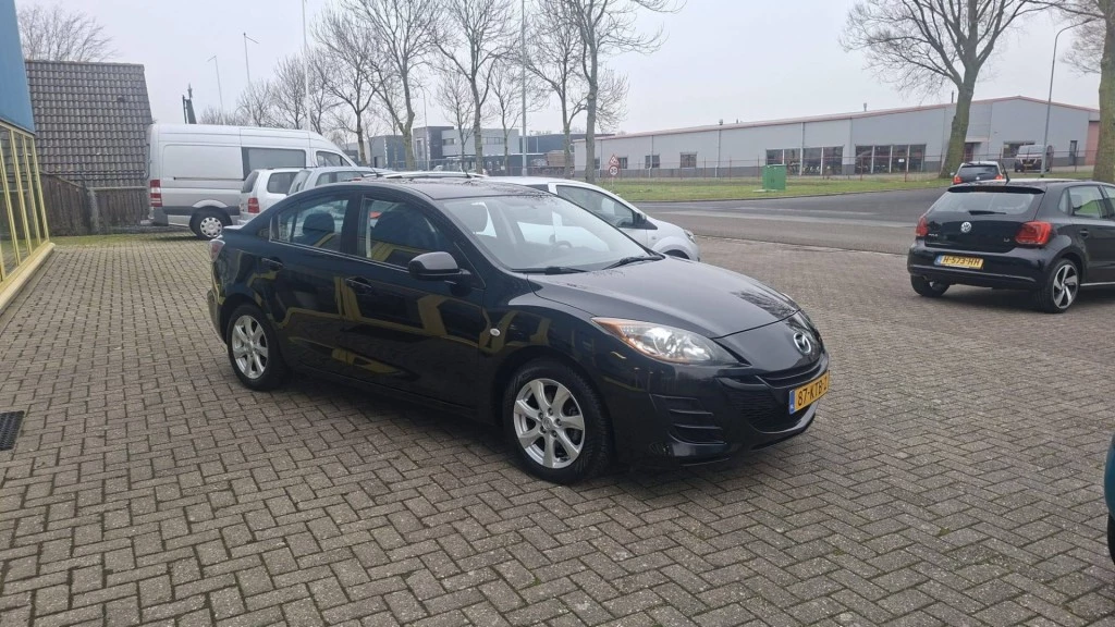 Hoofdafbeelding Mazda 3