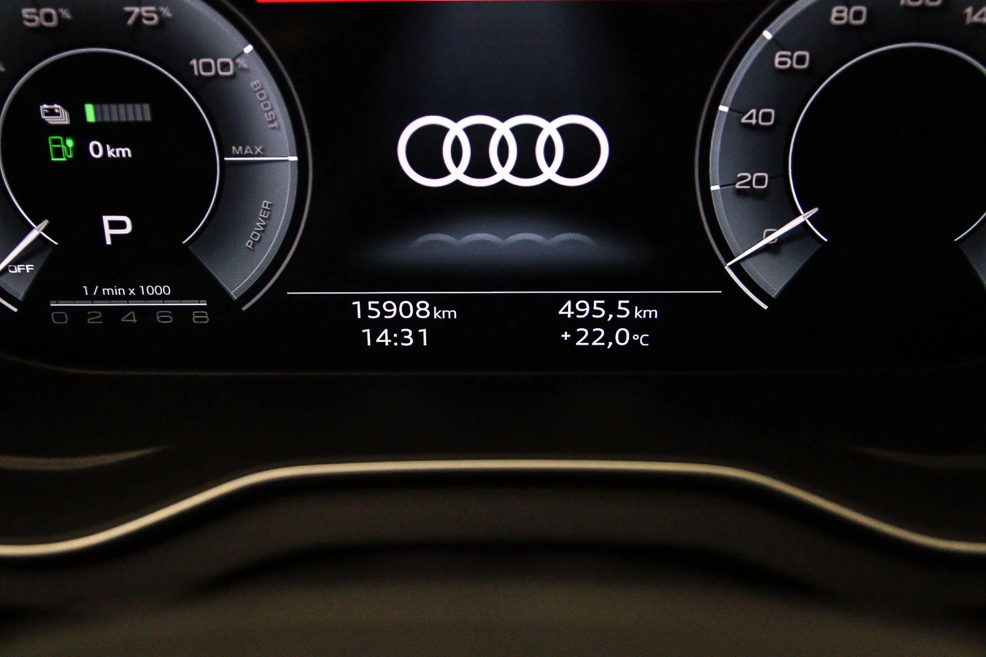 Hoofdafbeelding Audi Q5
