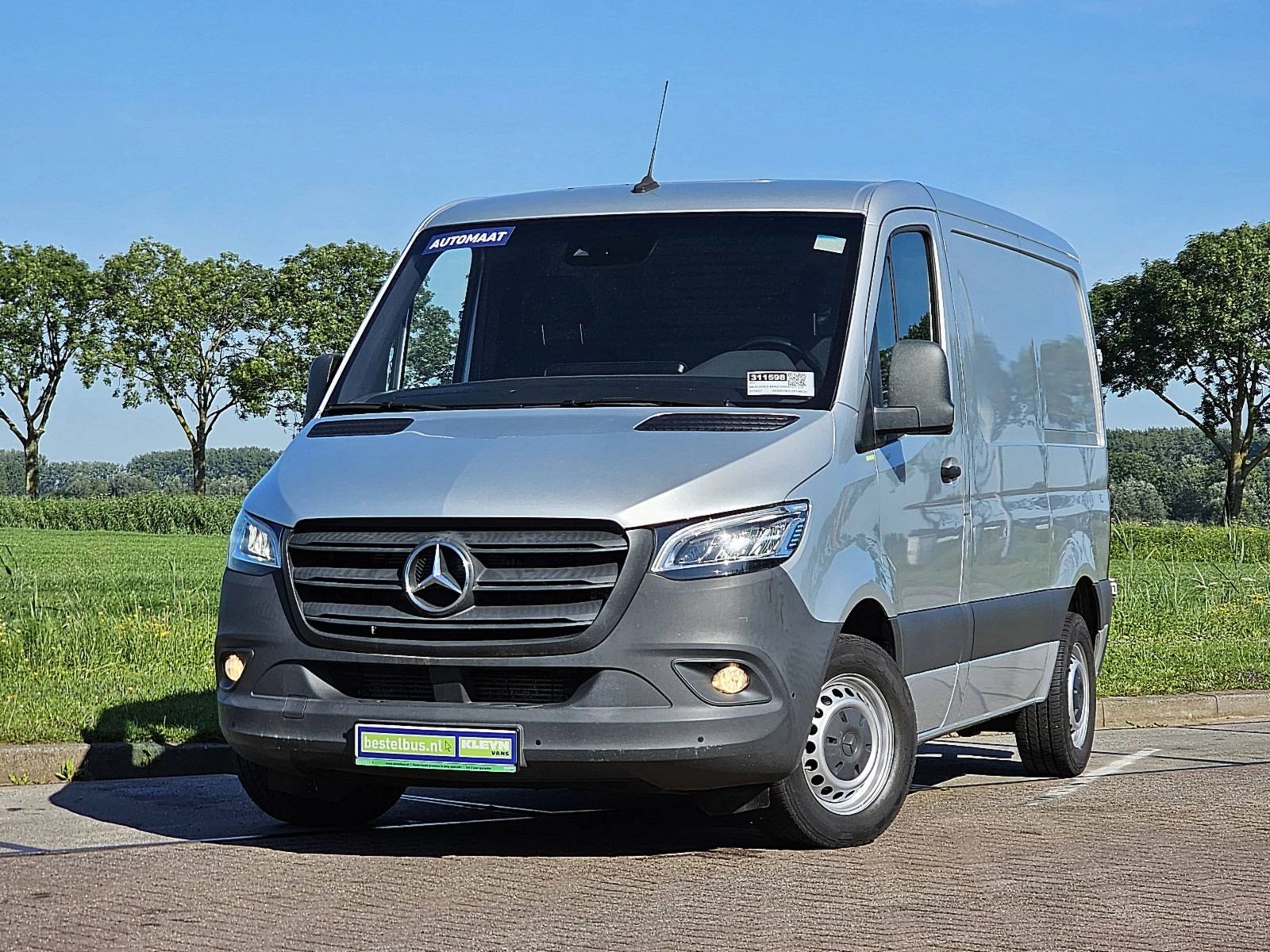 Hoofdafbeelding Mercedes-Benz Sprinter