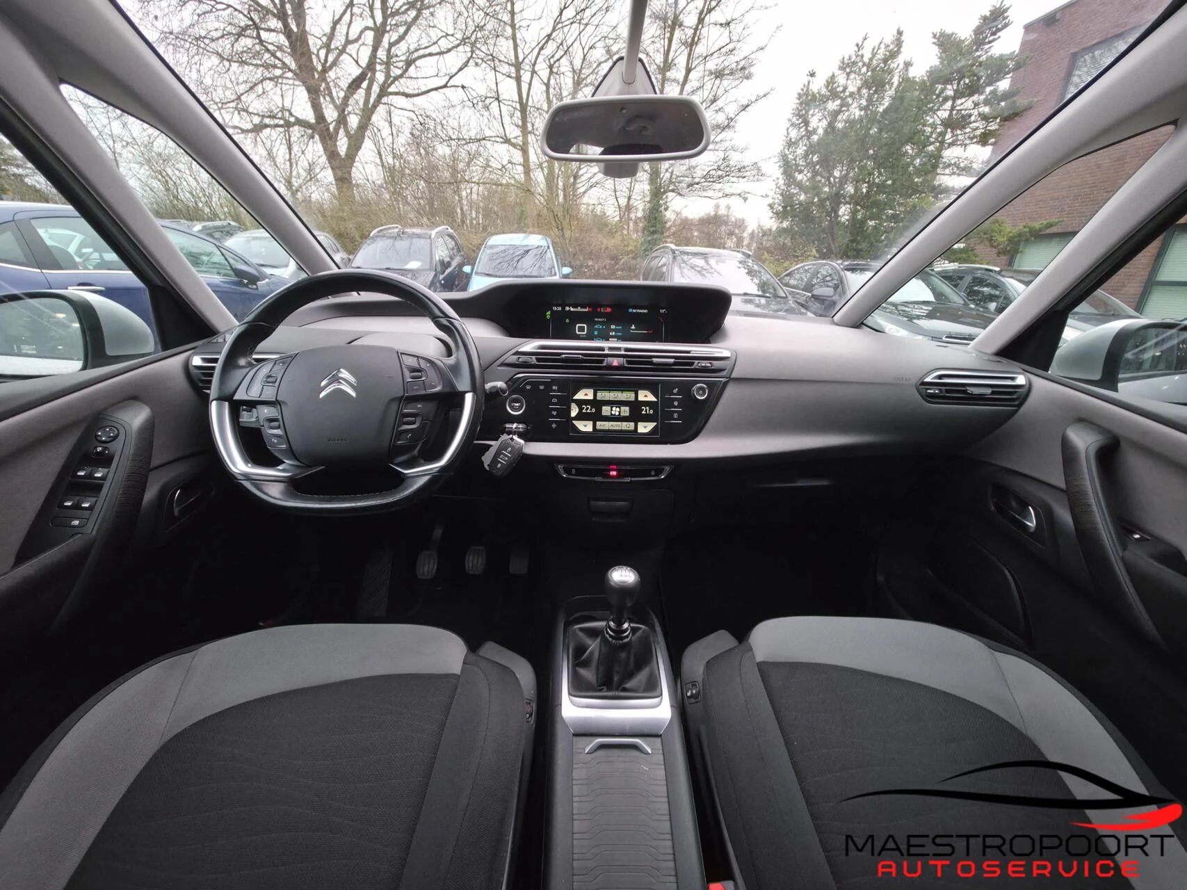 Hoofdafbeelding Citroën Grand C4 Picasso