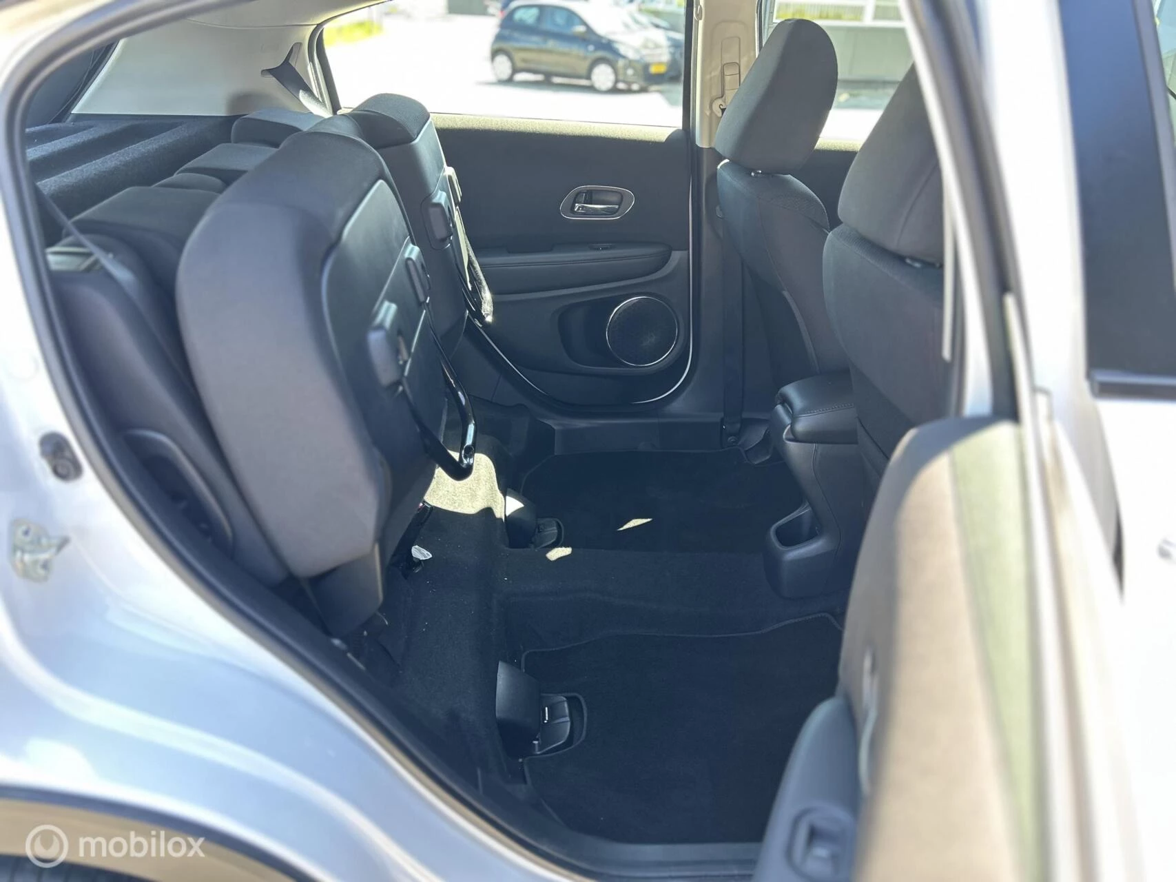 Hoofdafbeelding Honda HR-V