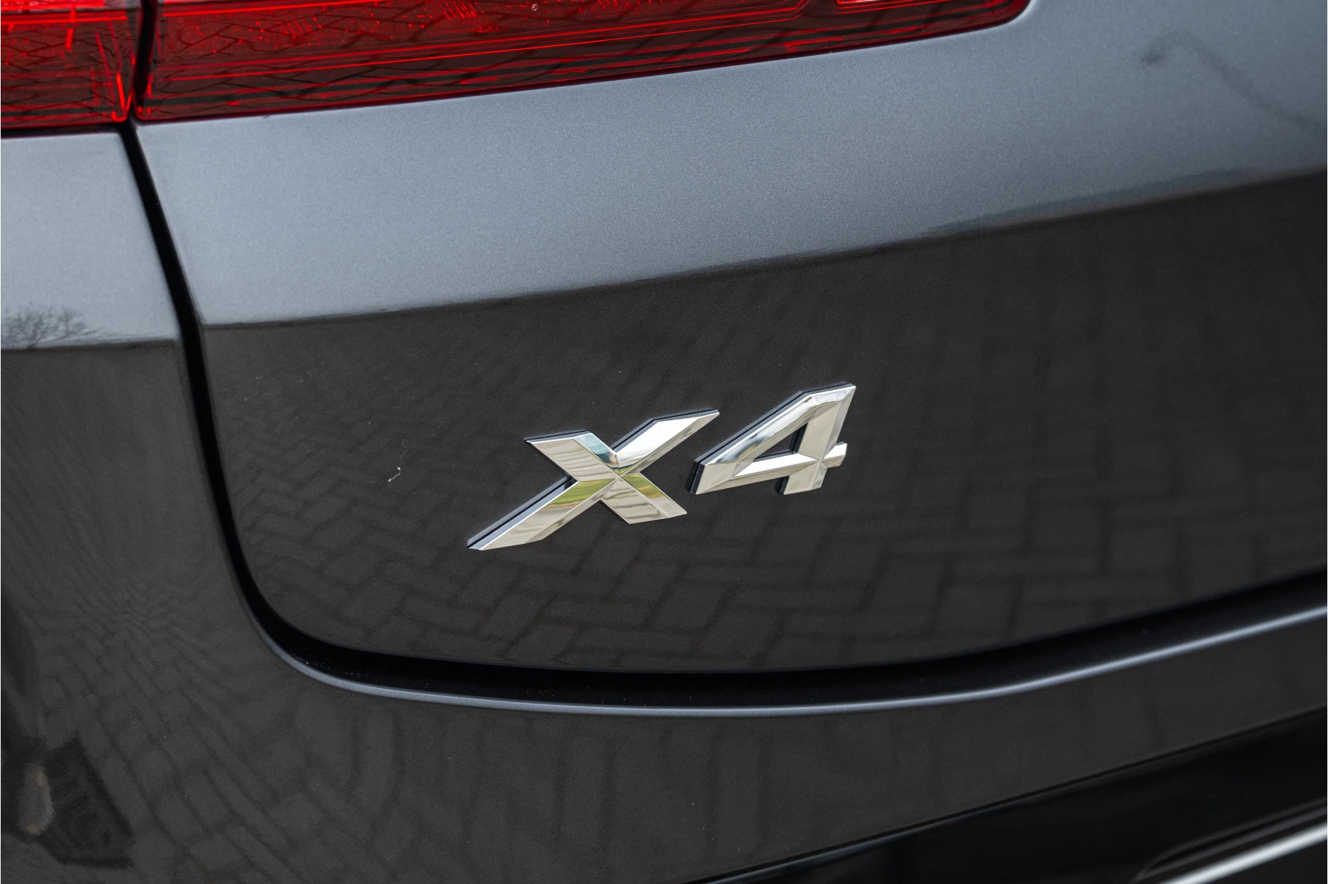 Hoofdafbeelding BMW X4