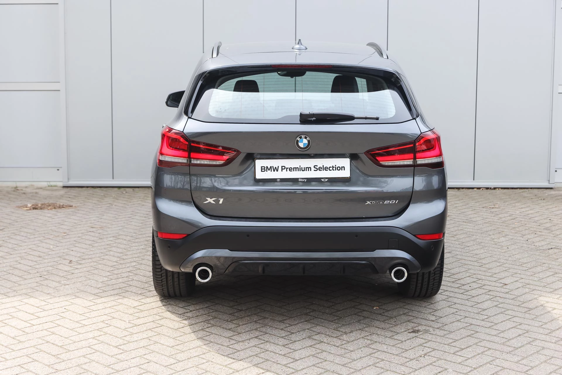 Hoofdafbeelding BMW X1