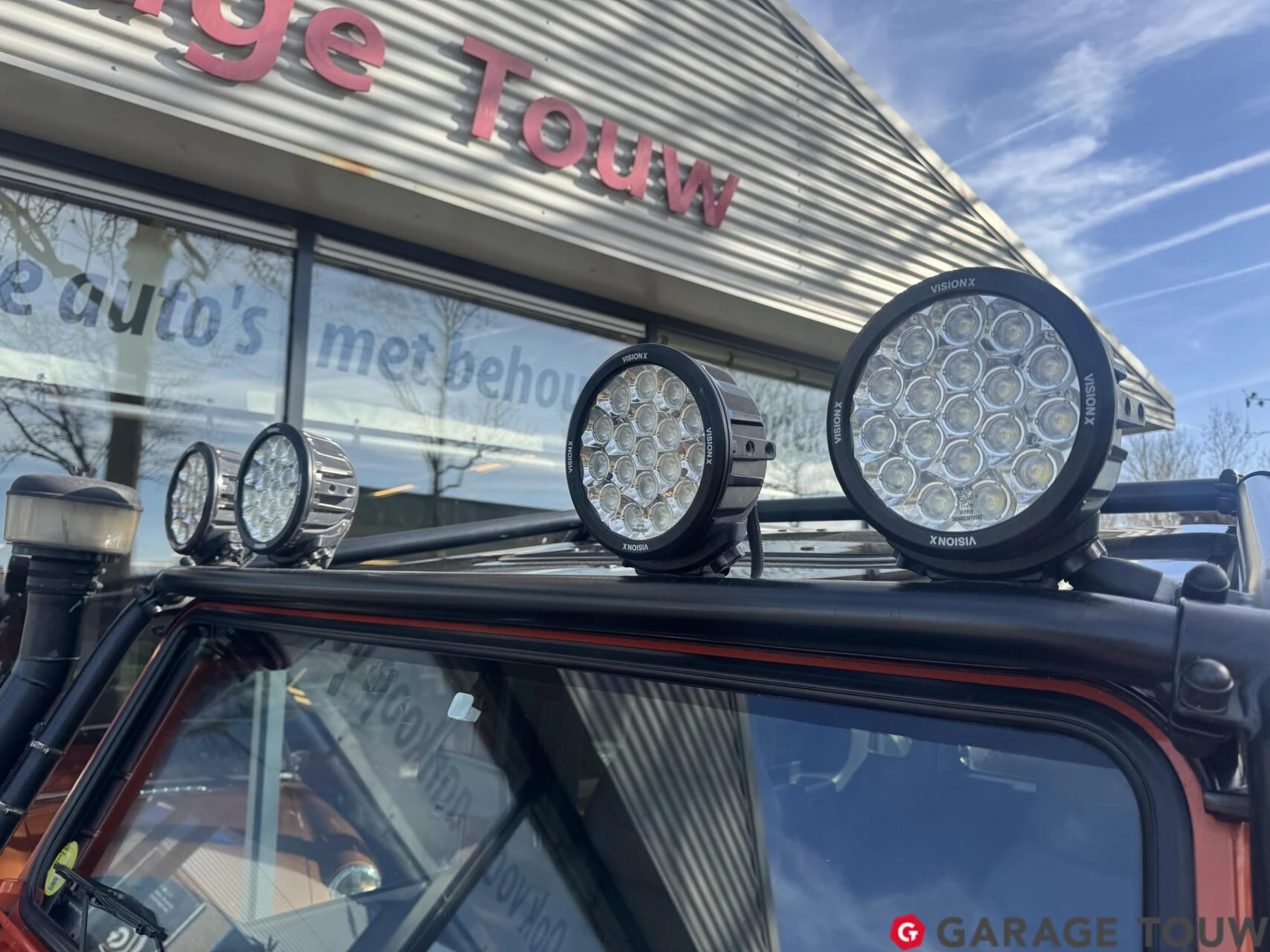 Hoofdafbeelding Land Rover Defender