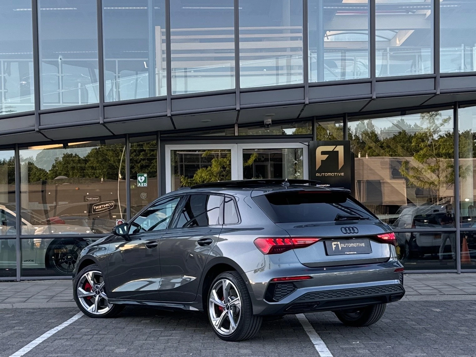 Hoofdafbeelding Audi A3